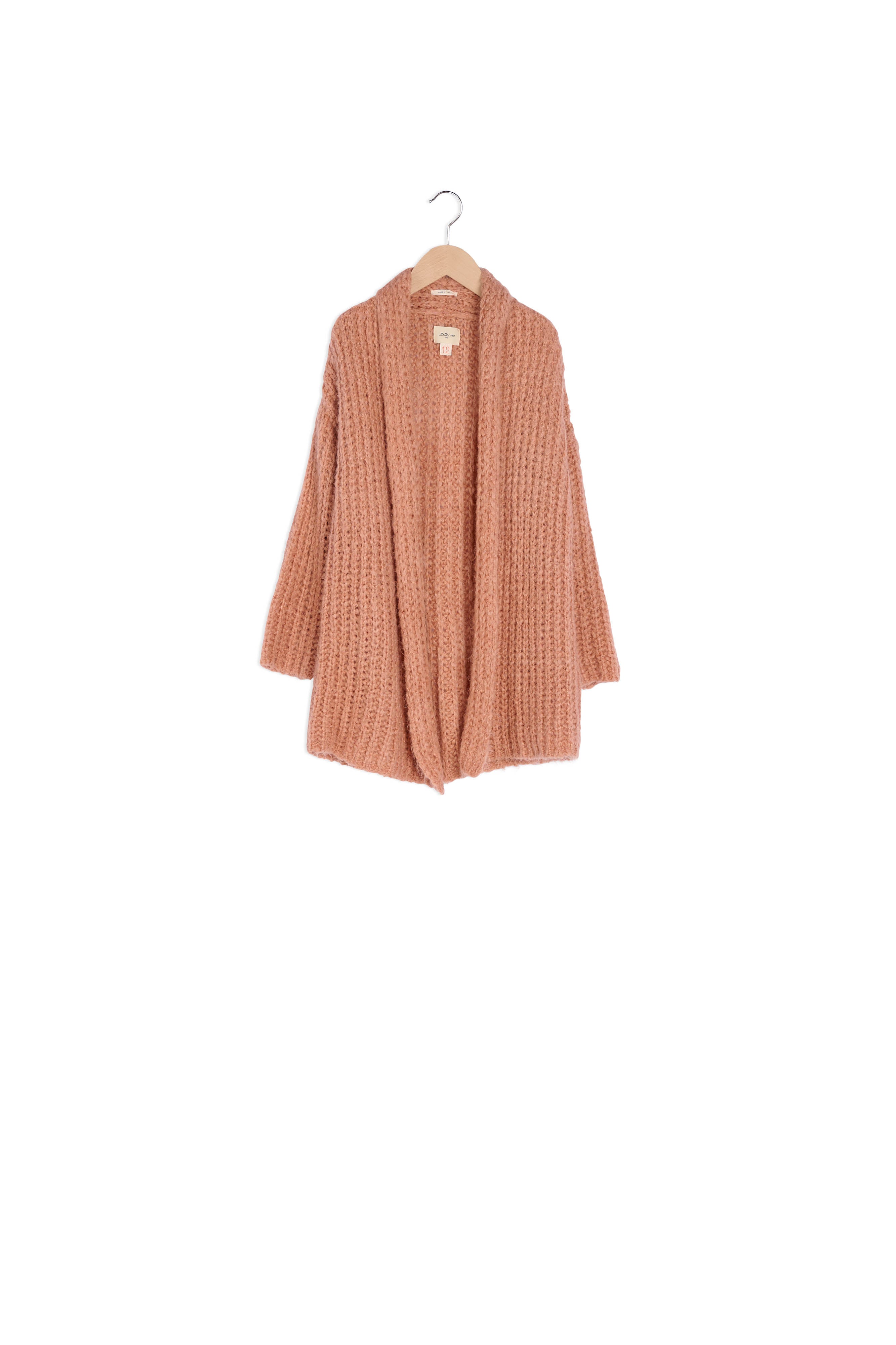 PULL NILLAR Faume - seconde main