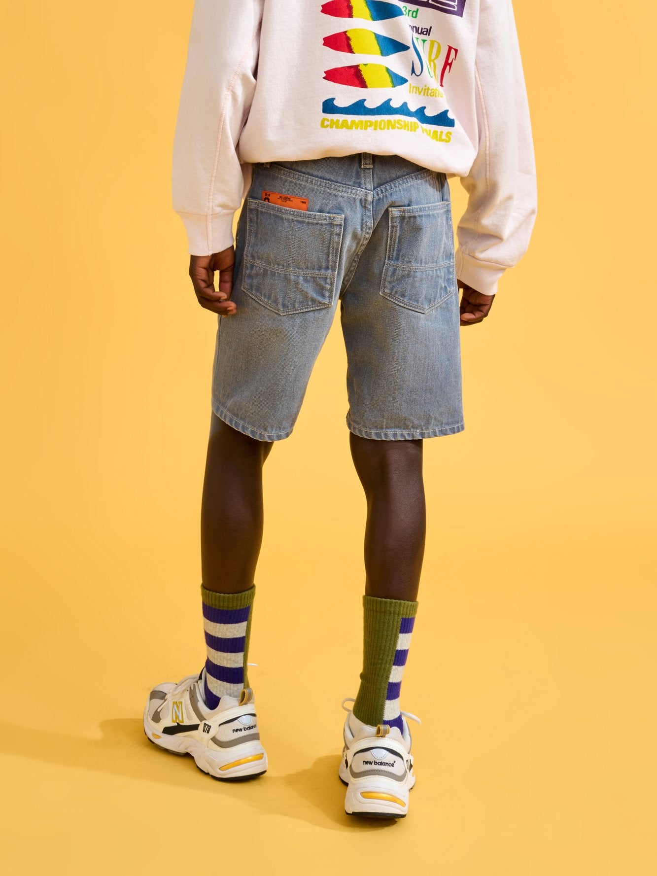 PADRO SHORTS Faume - seconde main