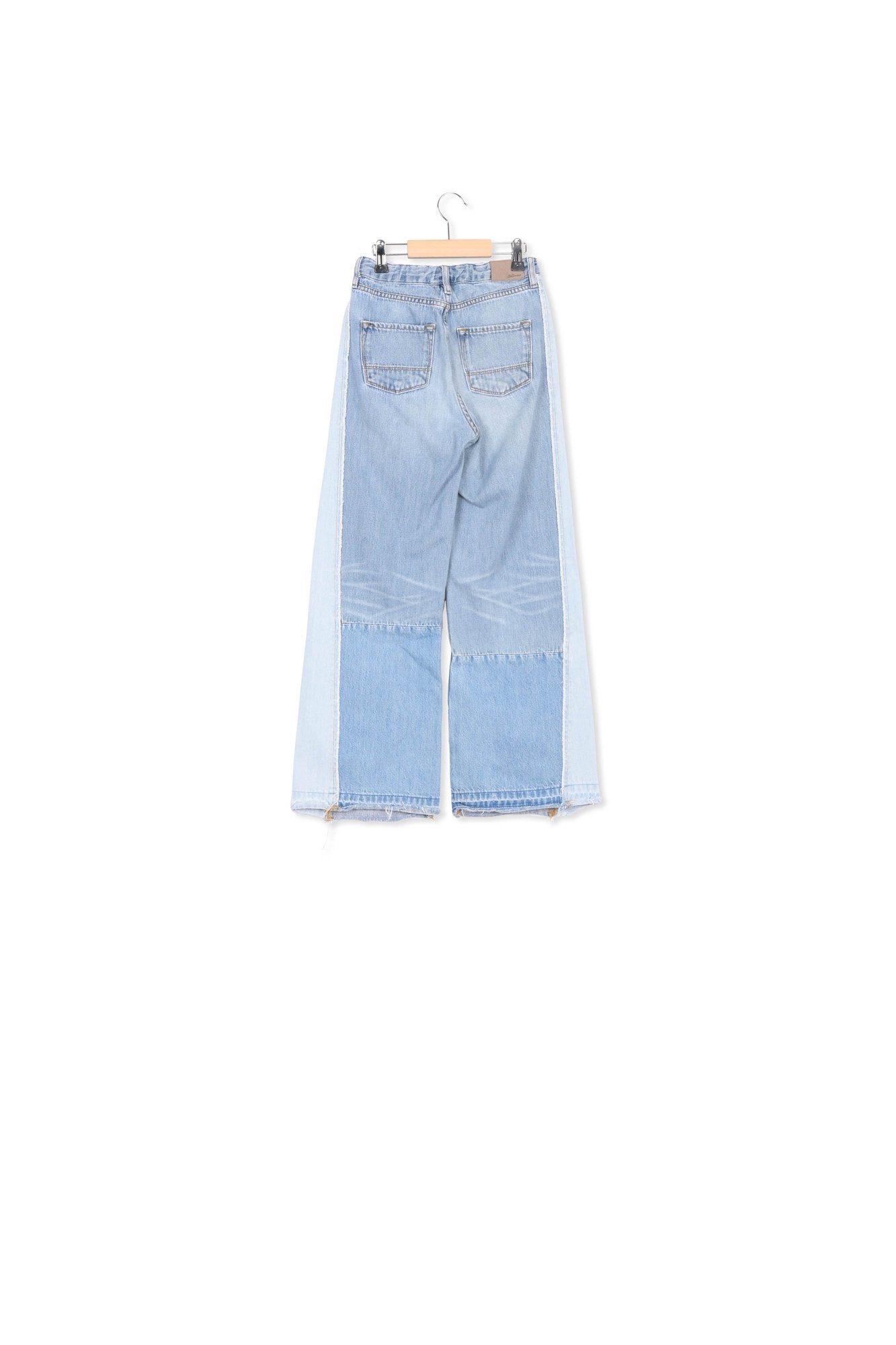 JEANS POPIES Faume - seconde main