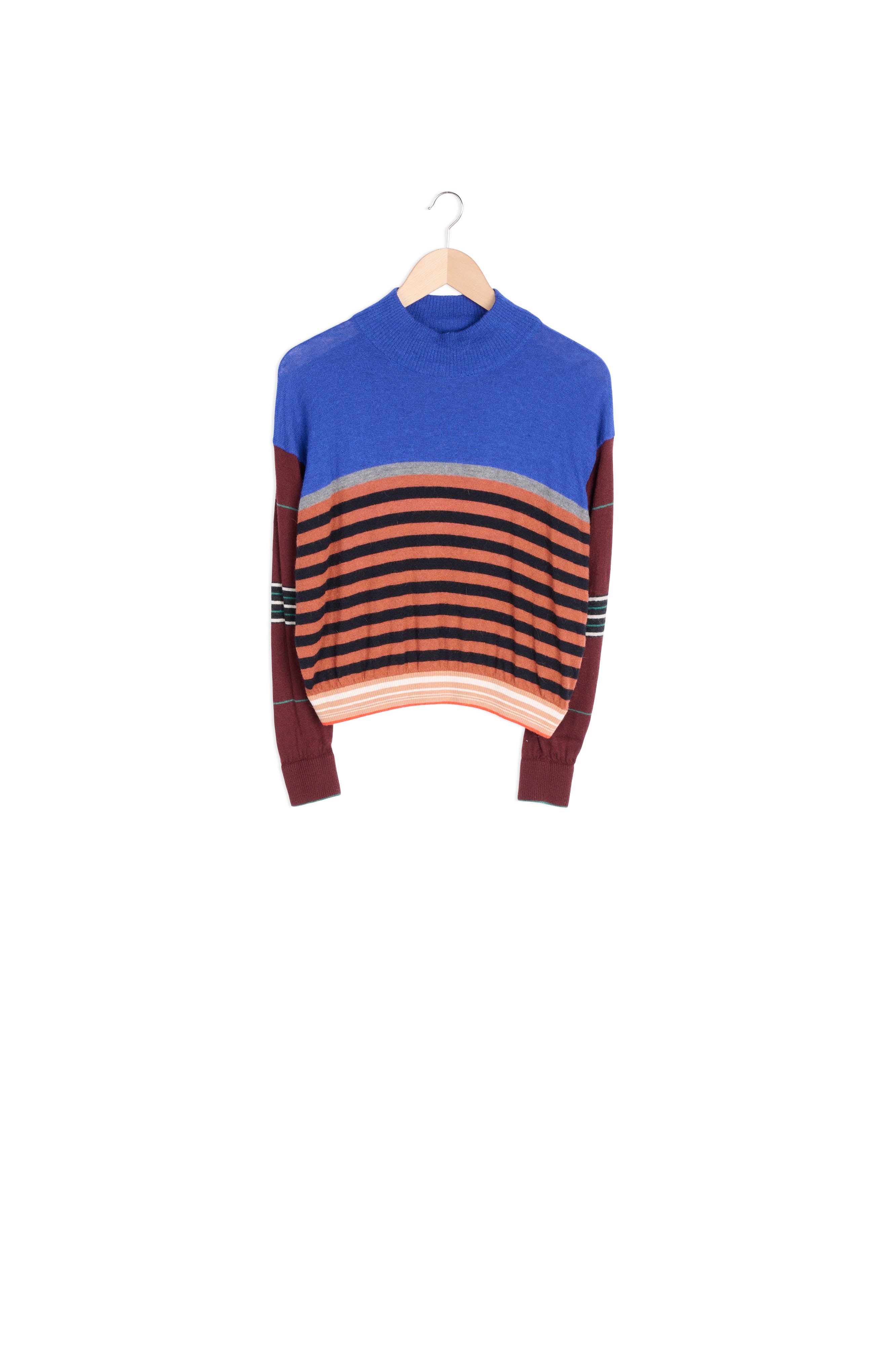 NEDRYP KNIT SWEATER Faume - seconde main