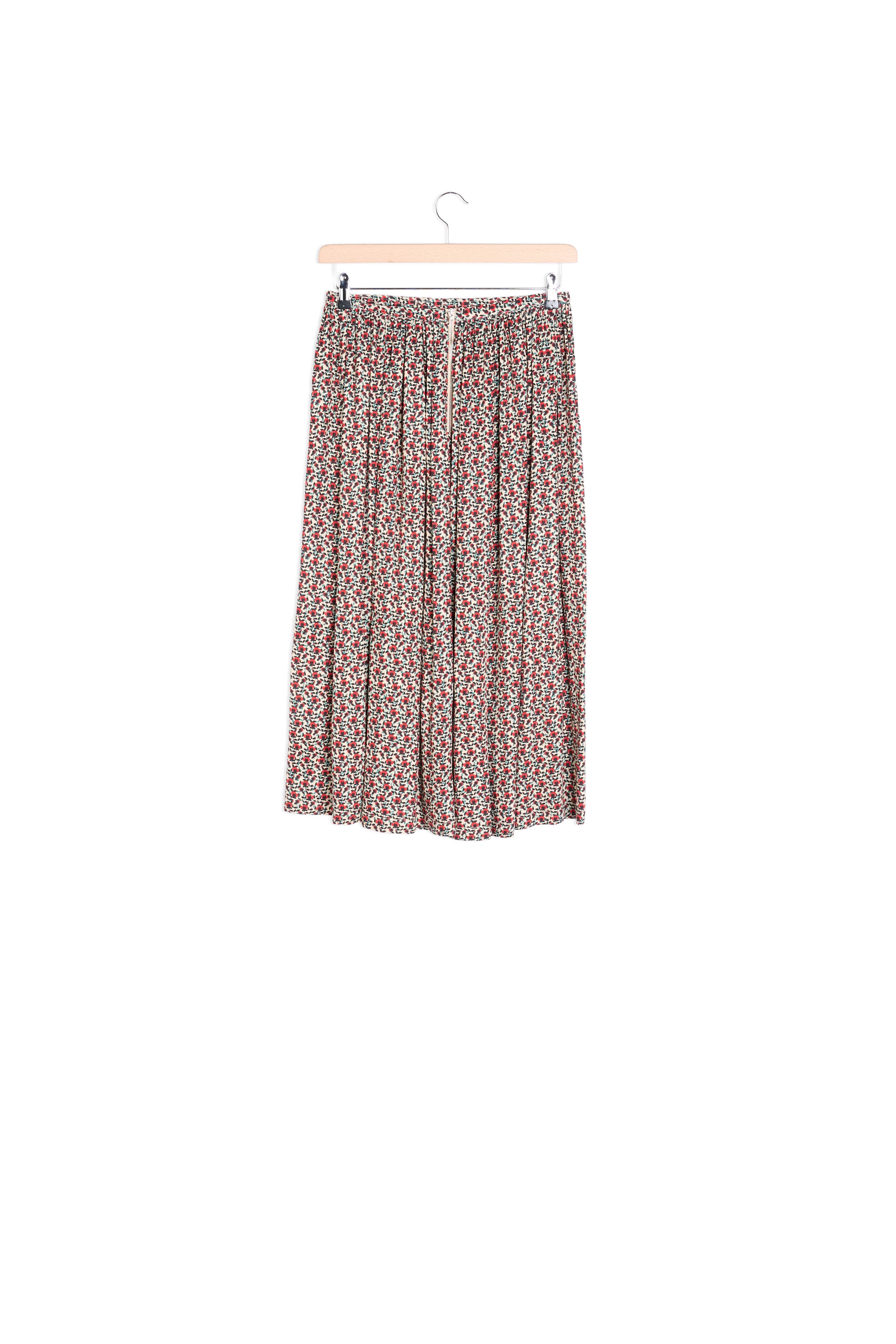 THERESA SKIRT Faume - seconde main