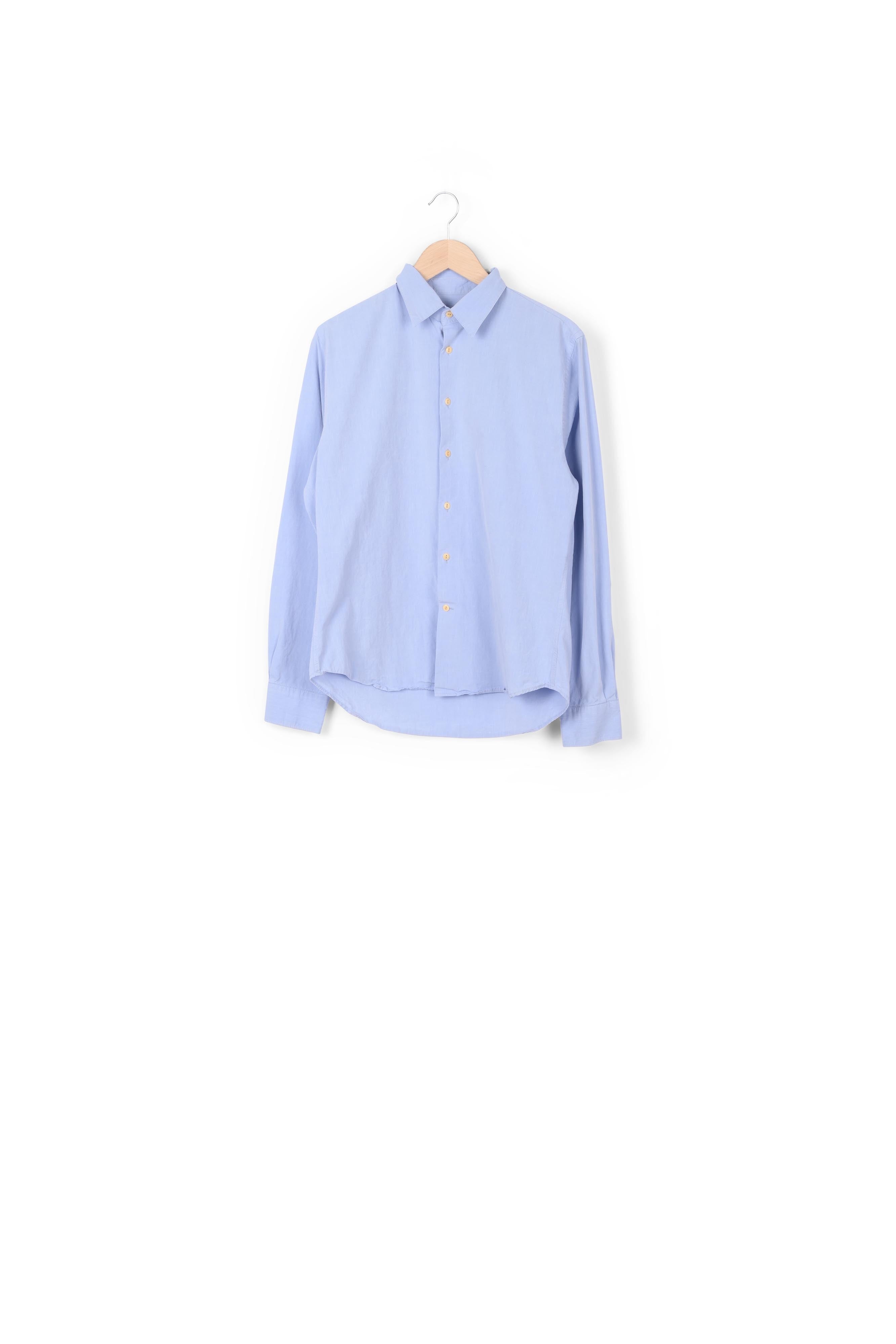 CHEMISE FRANKLIN Faume - seconde main