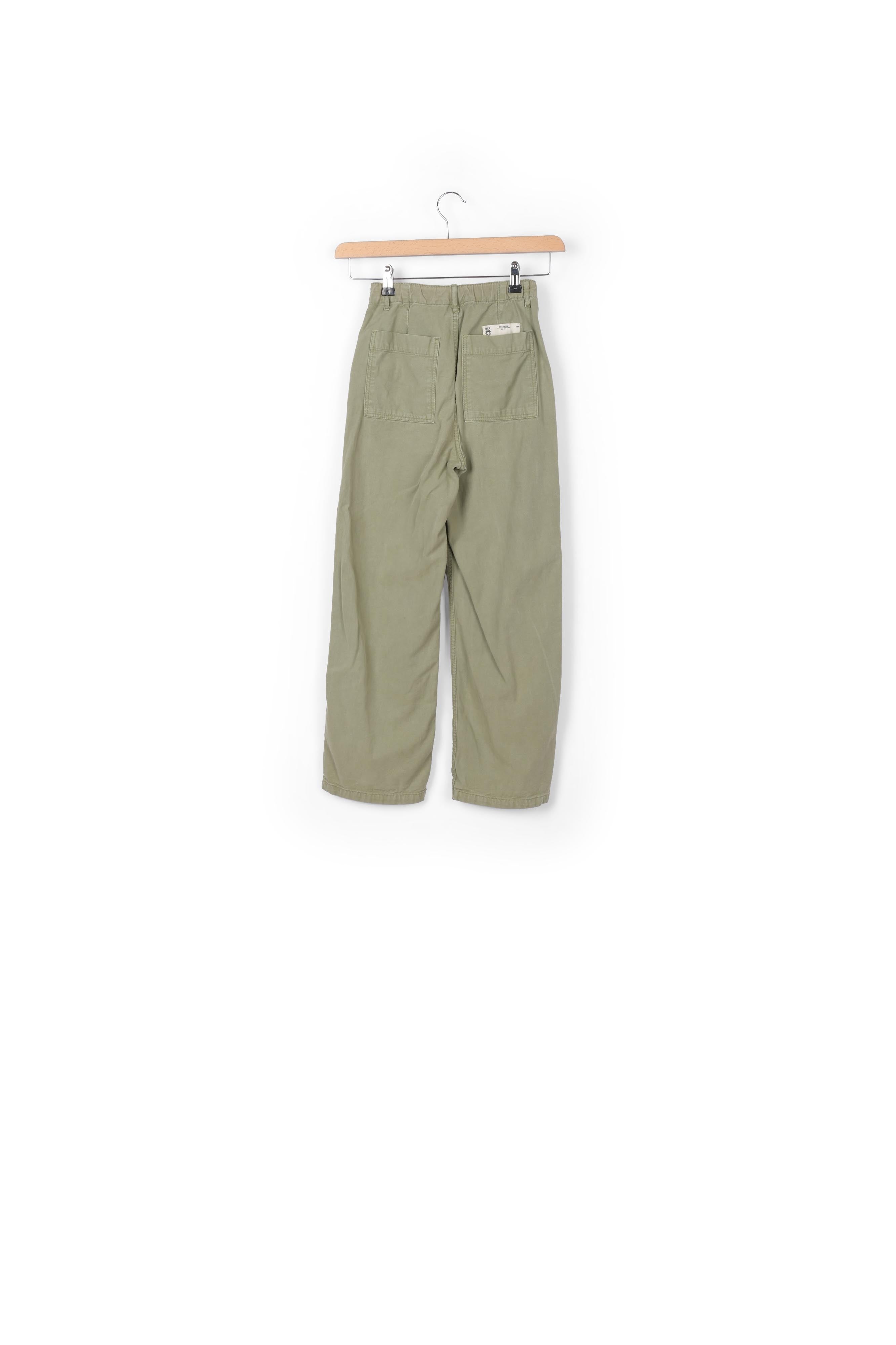 PANTALON PRISCA Faume - seconde main