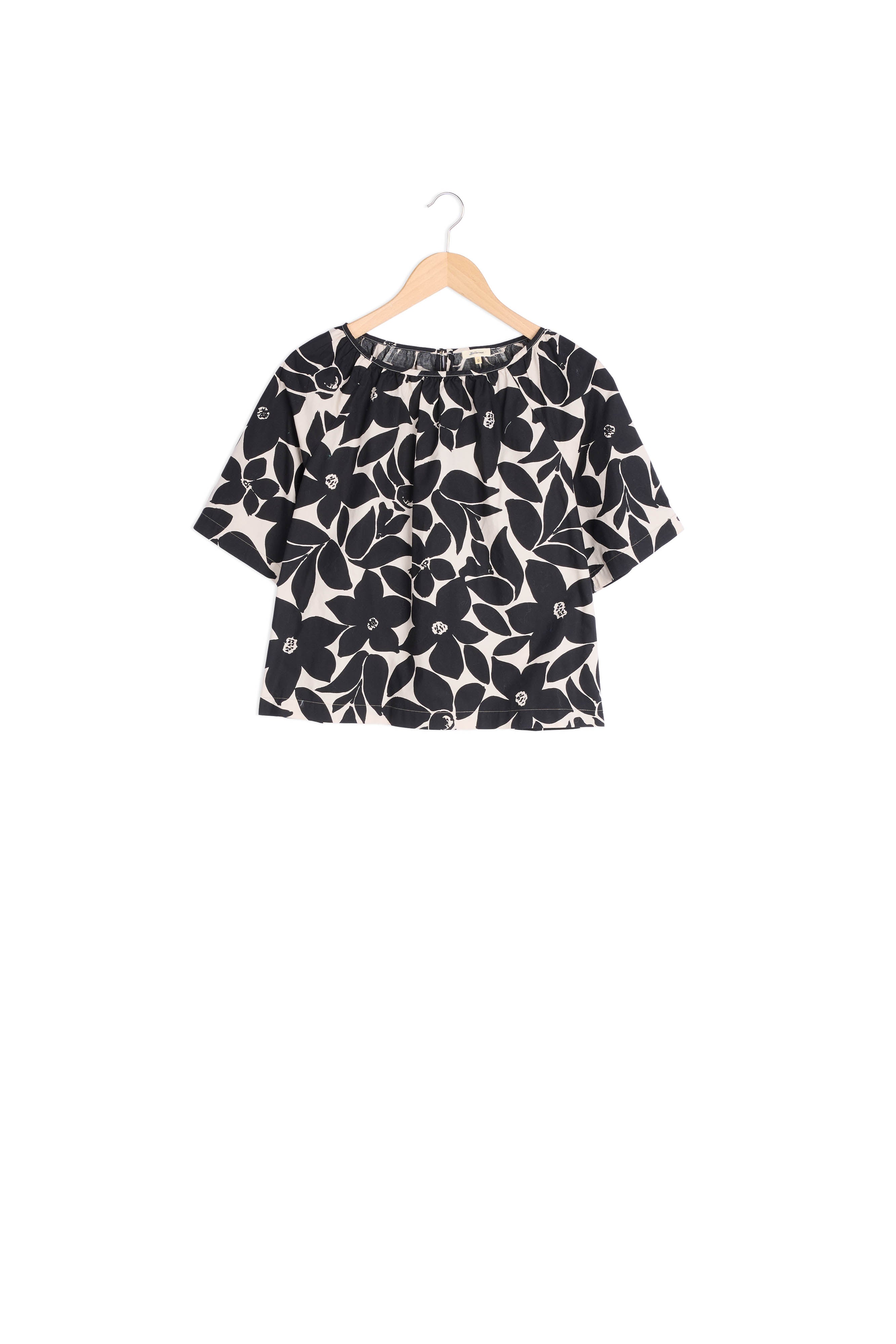 STUART BLOUSE Faume - seconde main