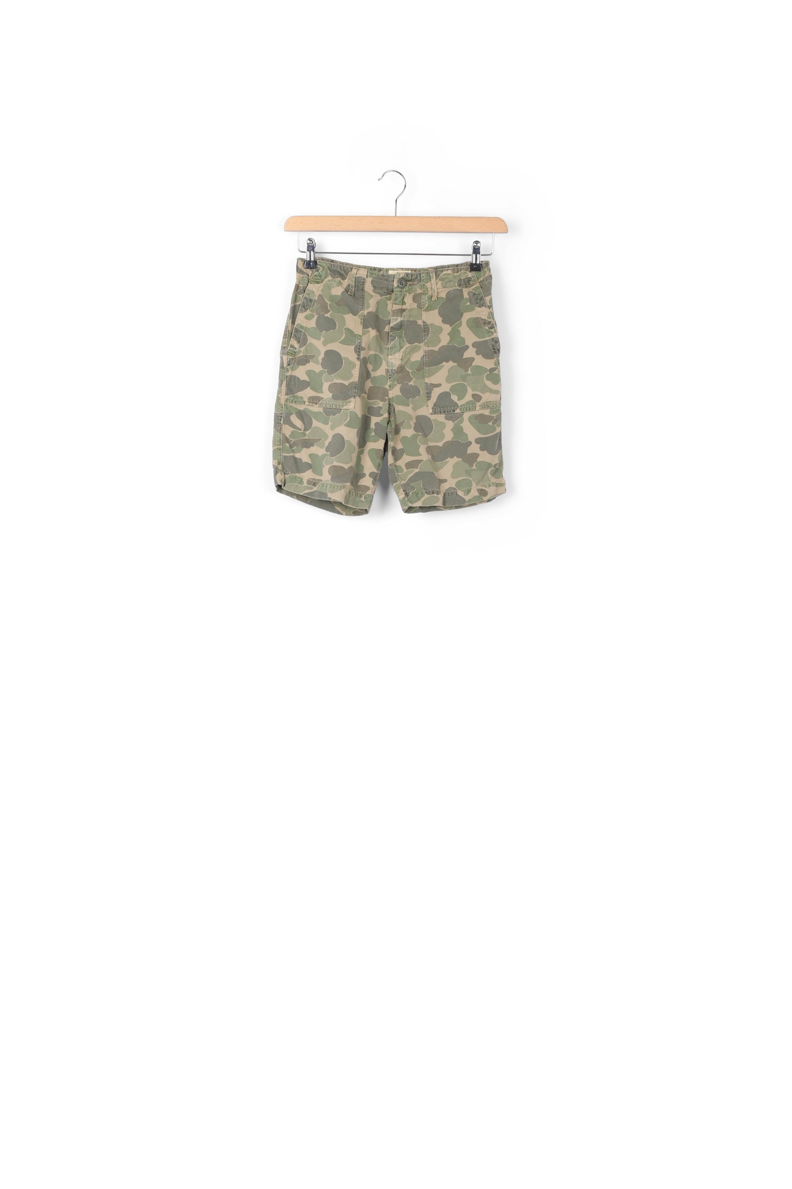 WYATT SHORTS Faume - seconde main