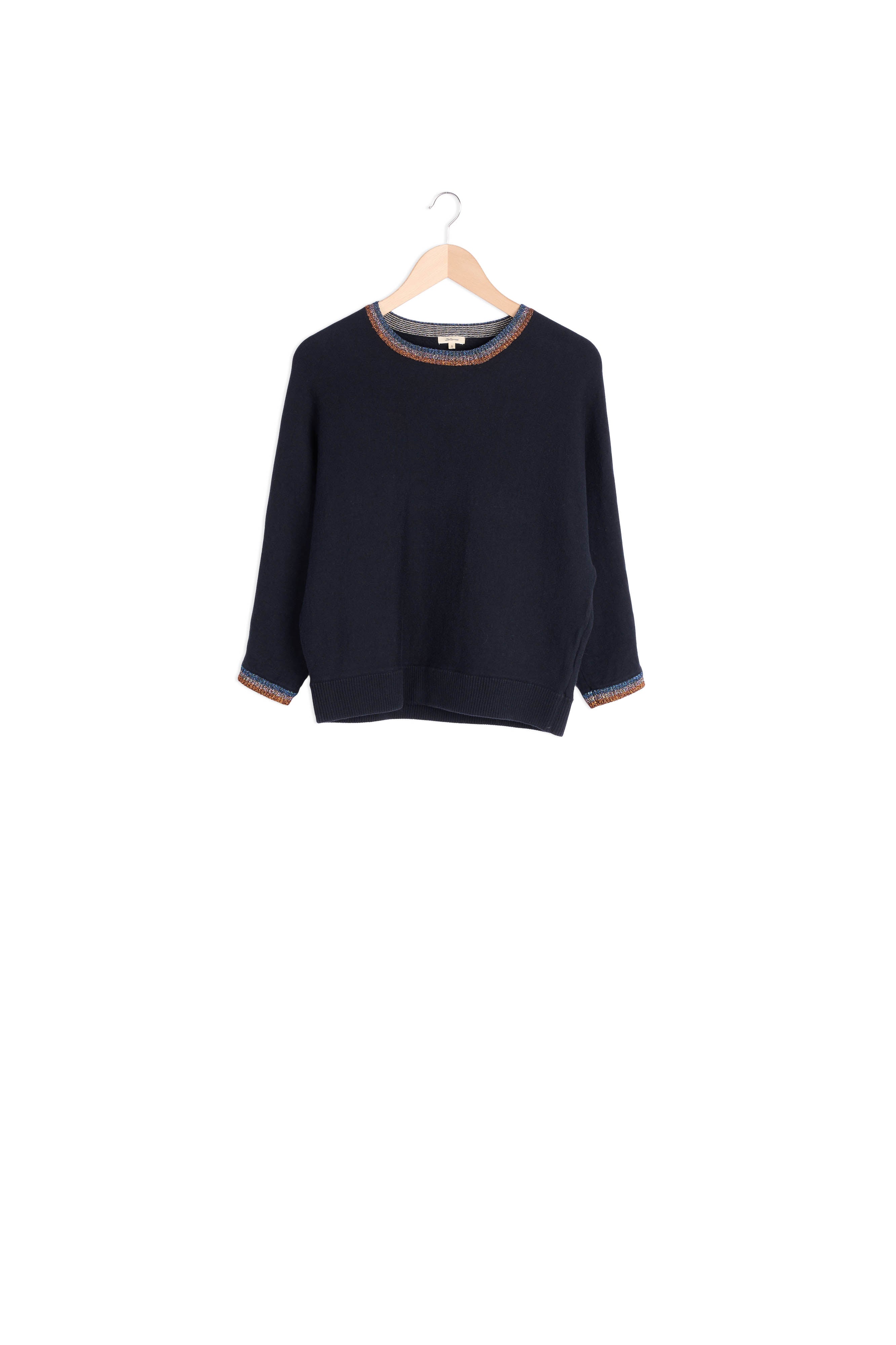 GUIA KNIT SWEATER Faume - seconde main