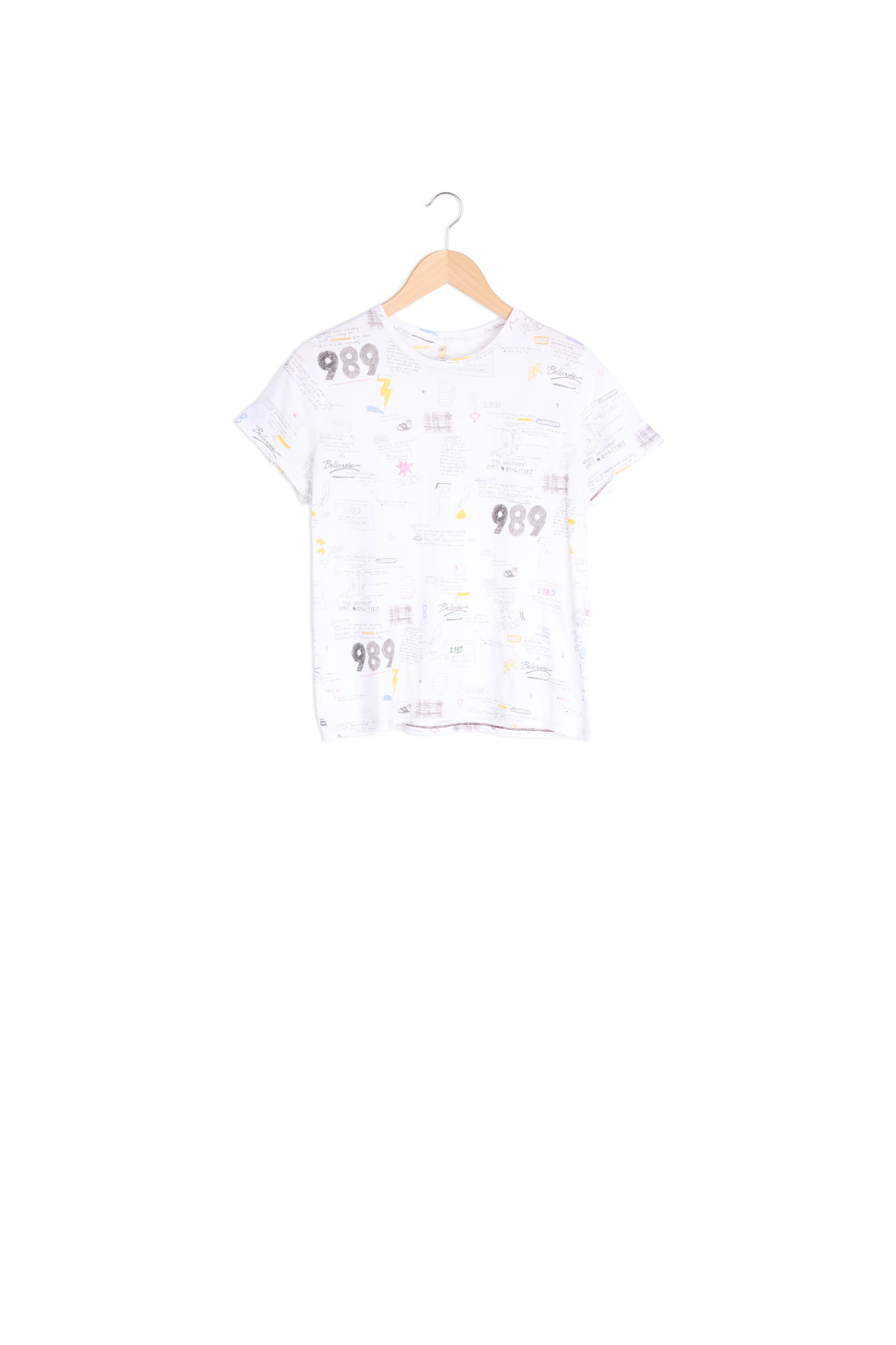 COVI T-SHIRT Faume - seconde main