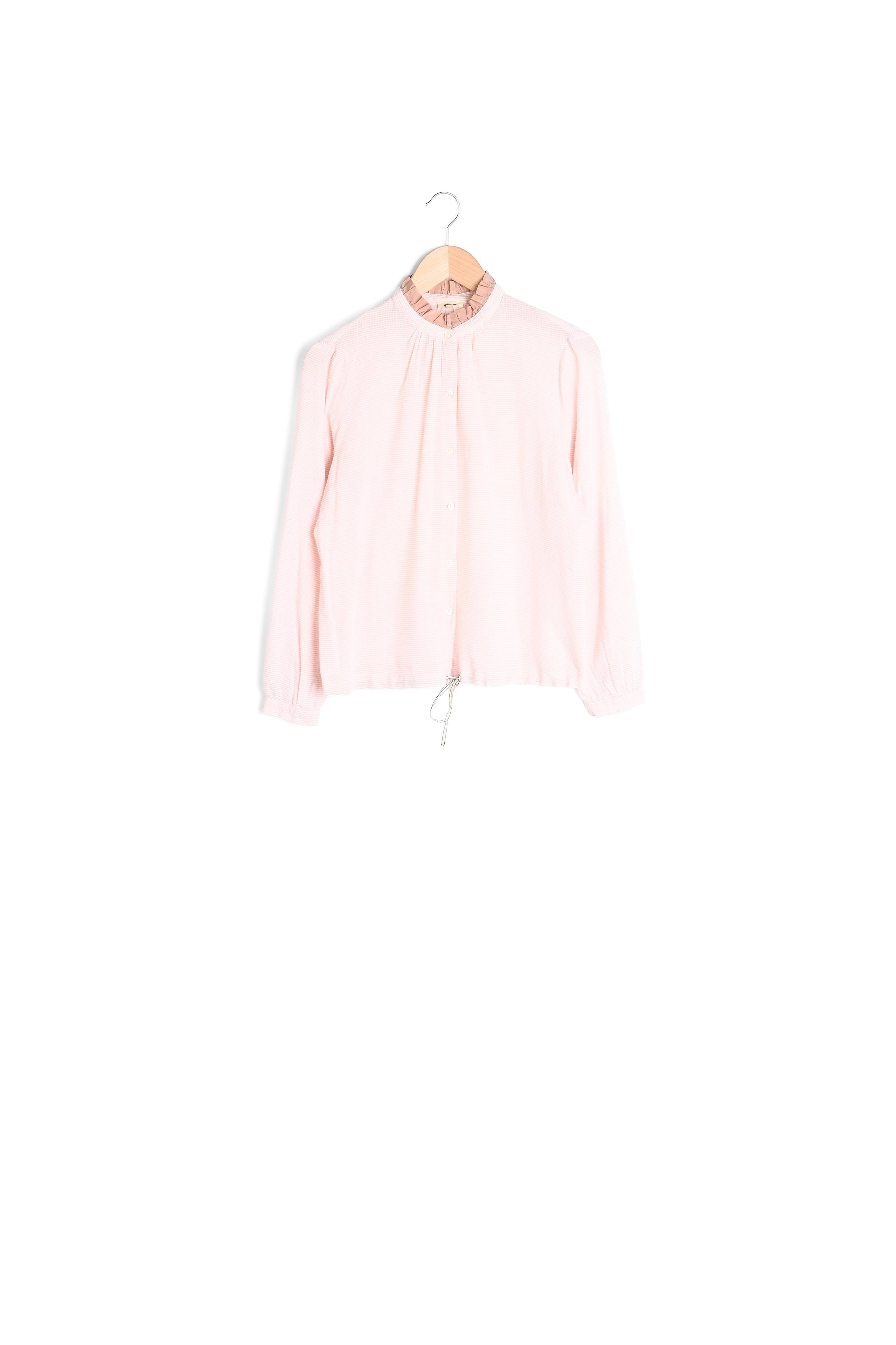 SAFRAN SHIRT Faume - seconde main