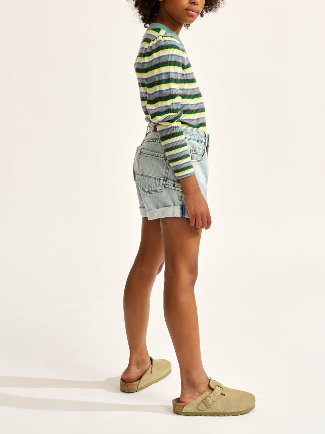SHORT PETITE Faume - seconde main