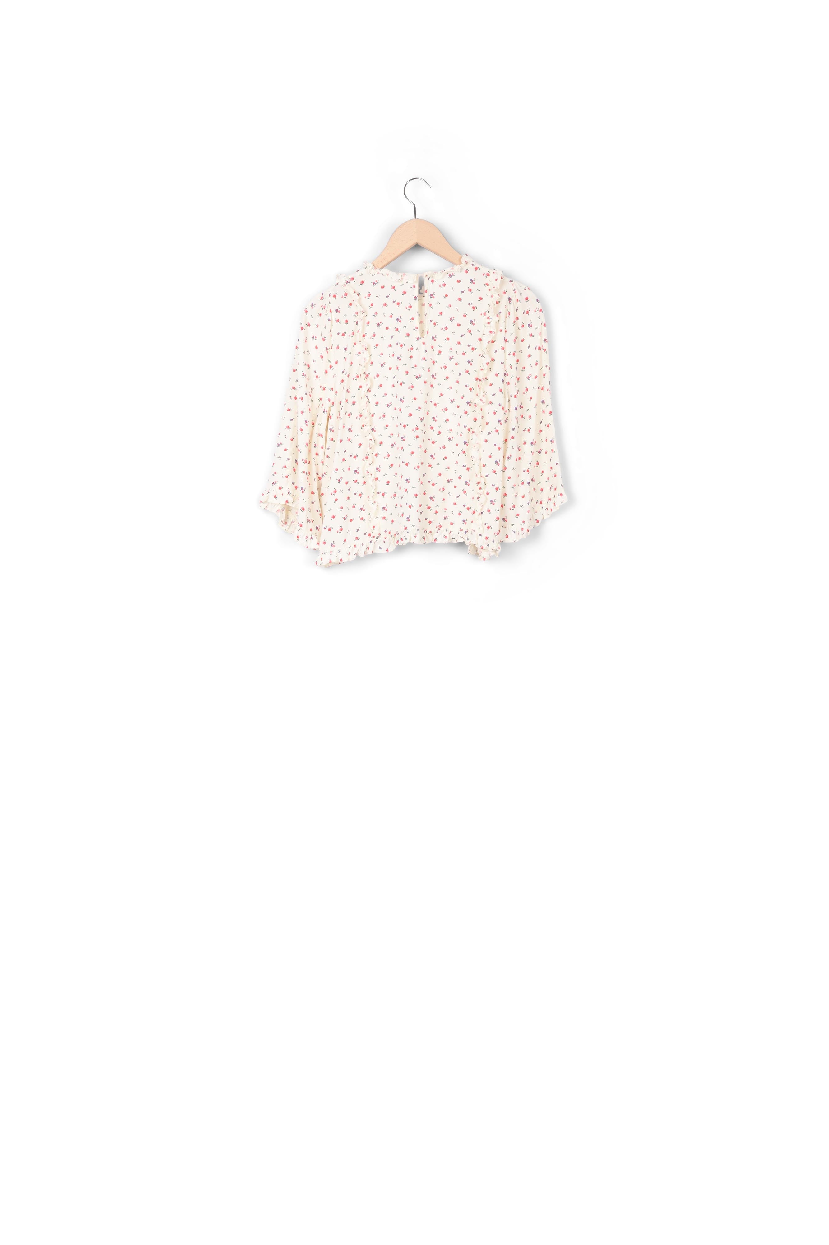 BLOUSE ALISON Faume - seconde main