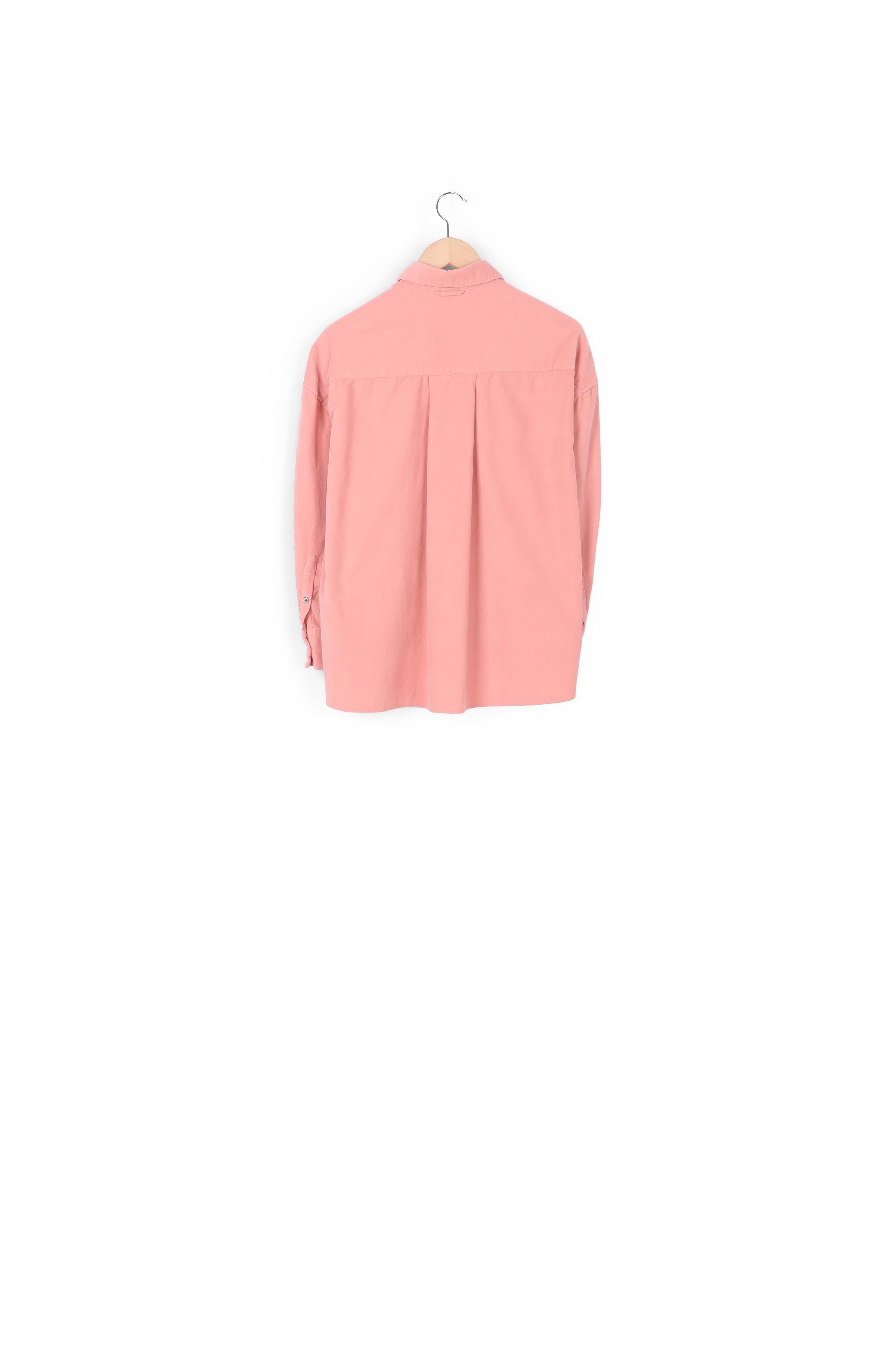 GILLES SHIRT Faume - seconde main