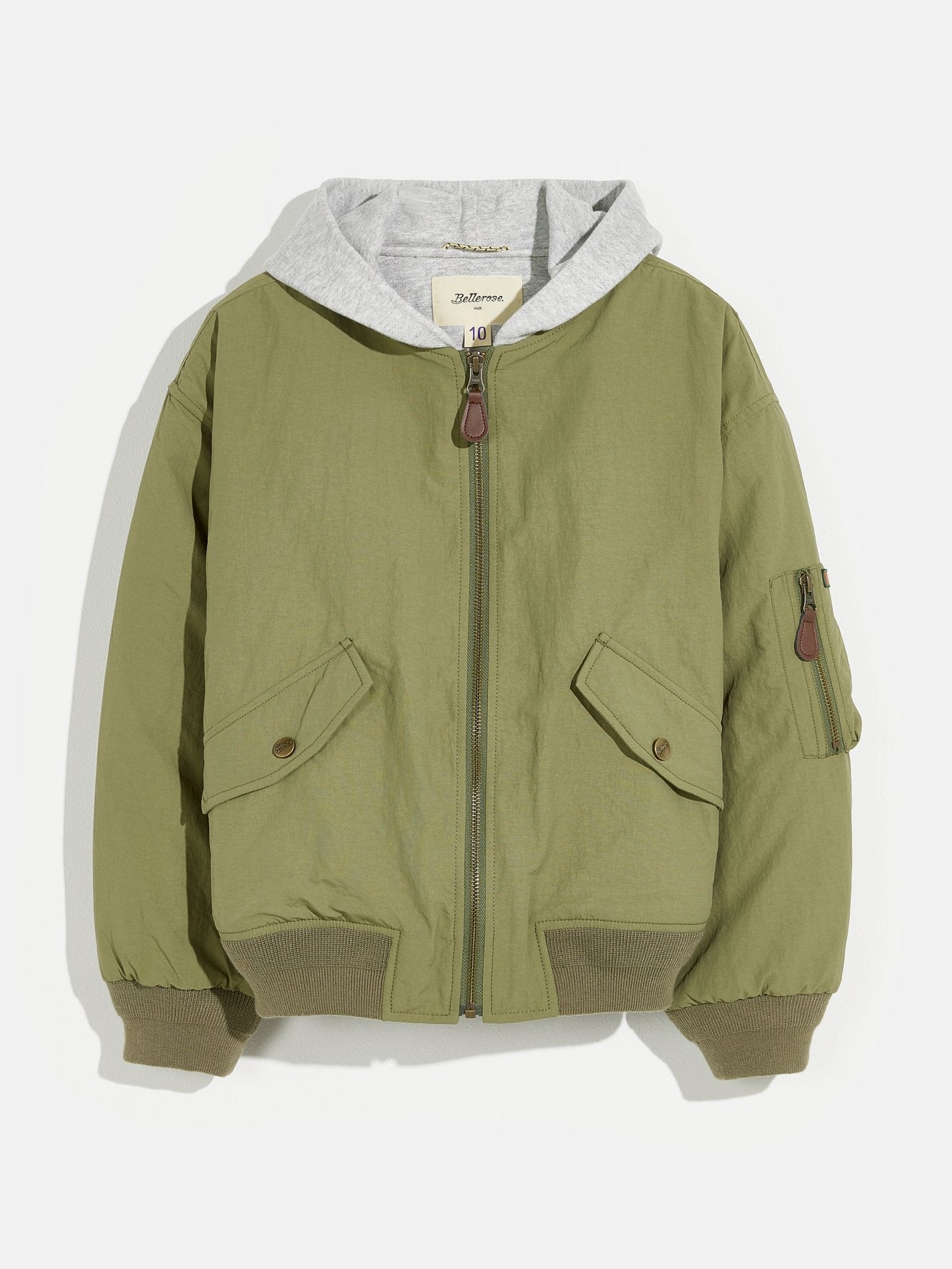 VESTE HENDRICKS Faume - seconde main