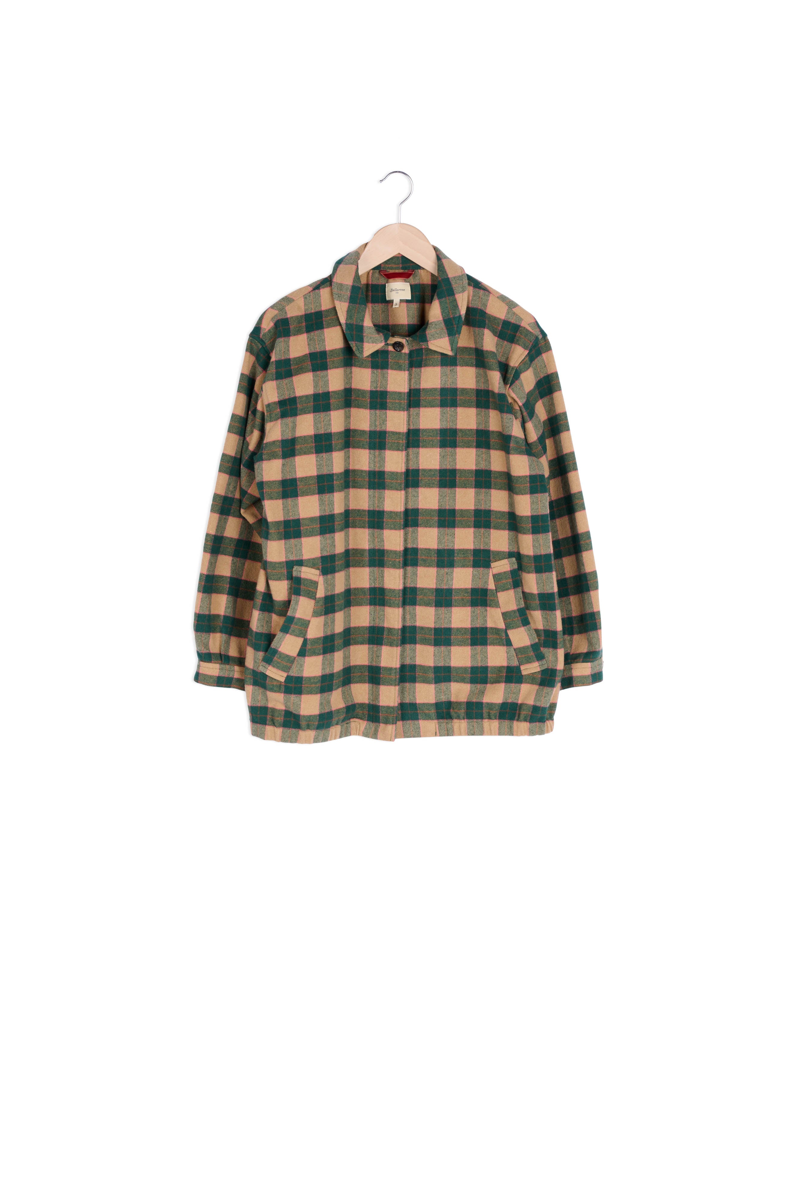 LAJOS JACKET Faume - seconde main