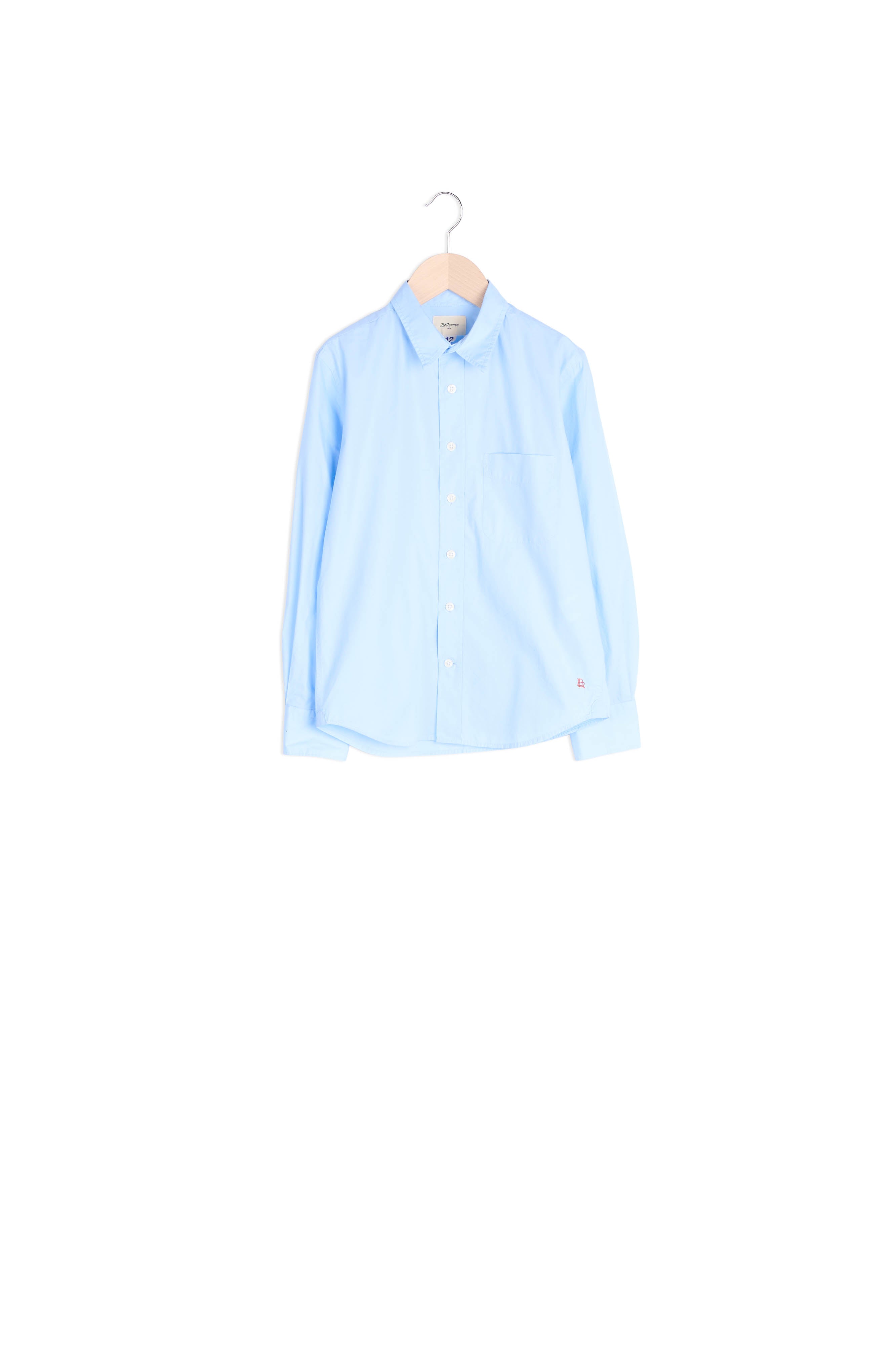 GANIX SHIRT Faume - seconde main