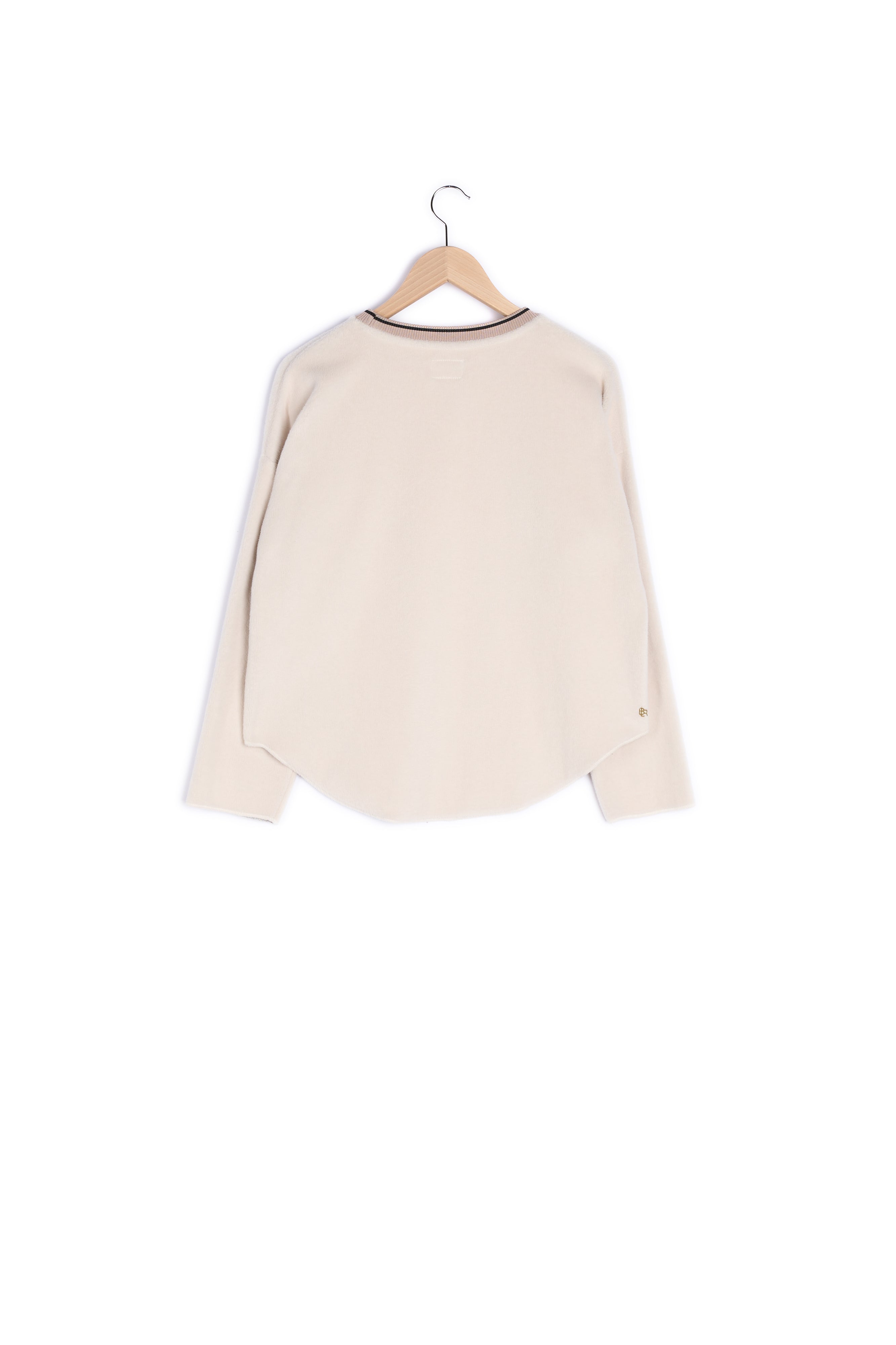SWEATSHIRT ANILA Faume - seconde main