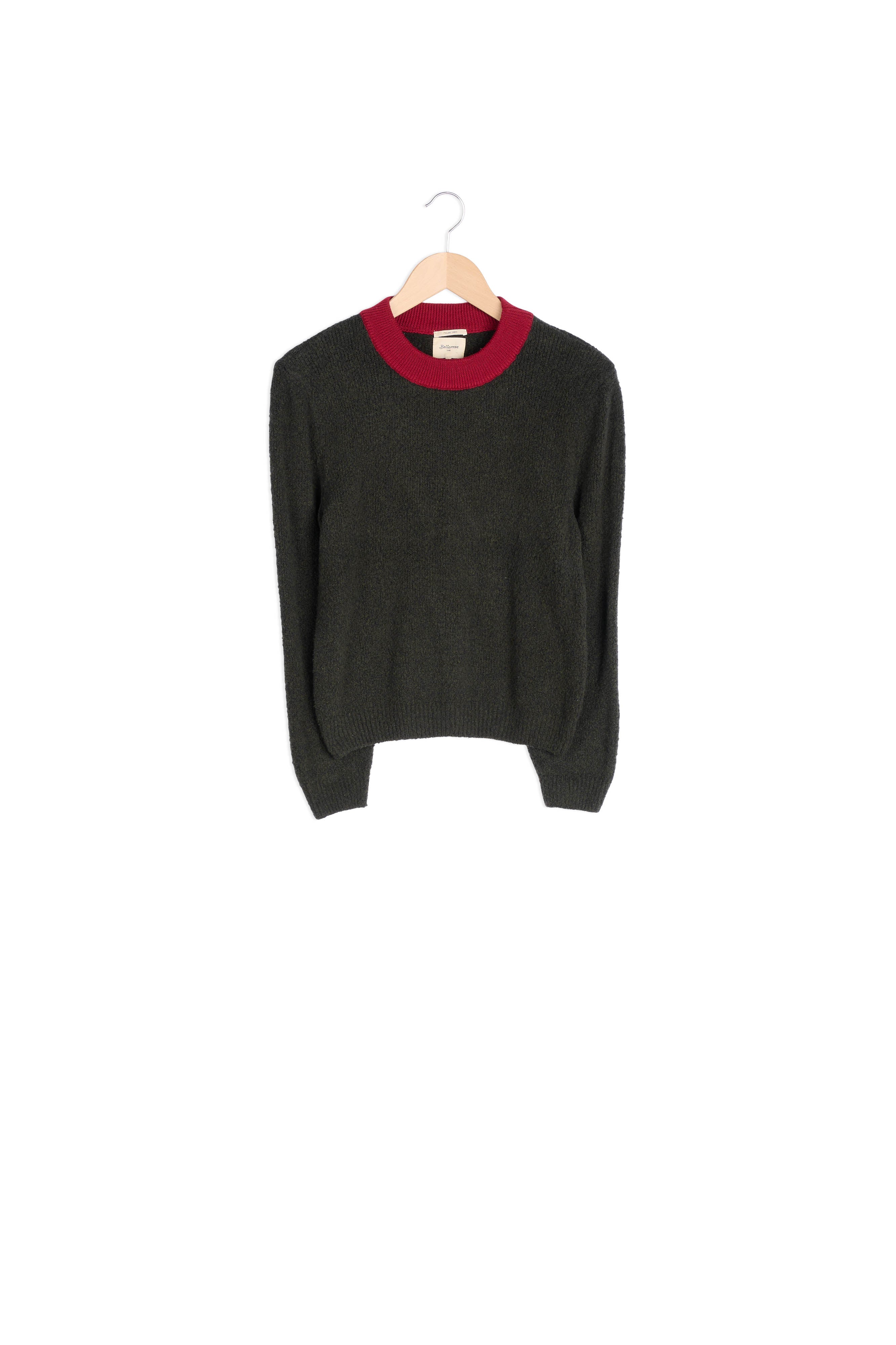 ANNI KNIT SWEATER Faume - seconde main