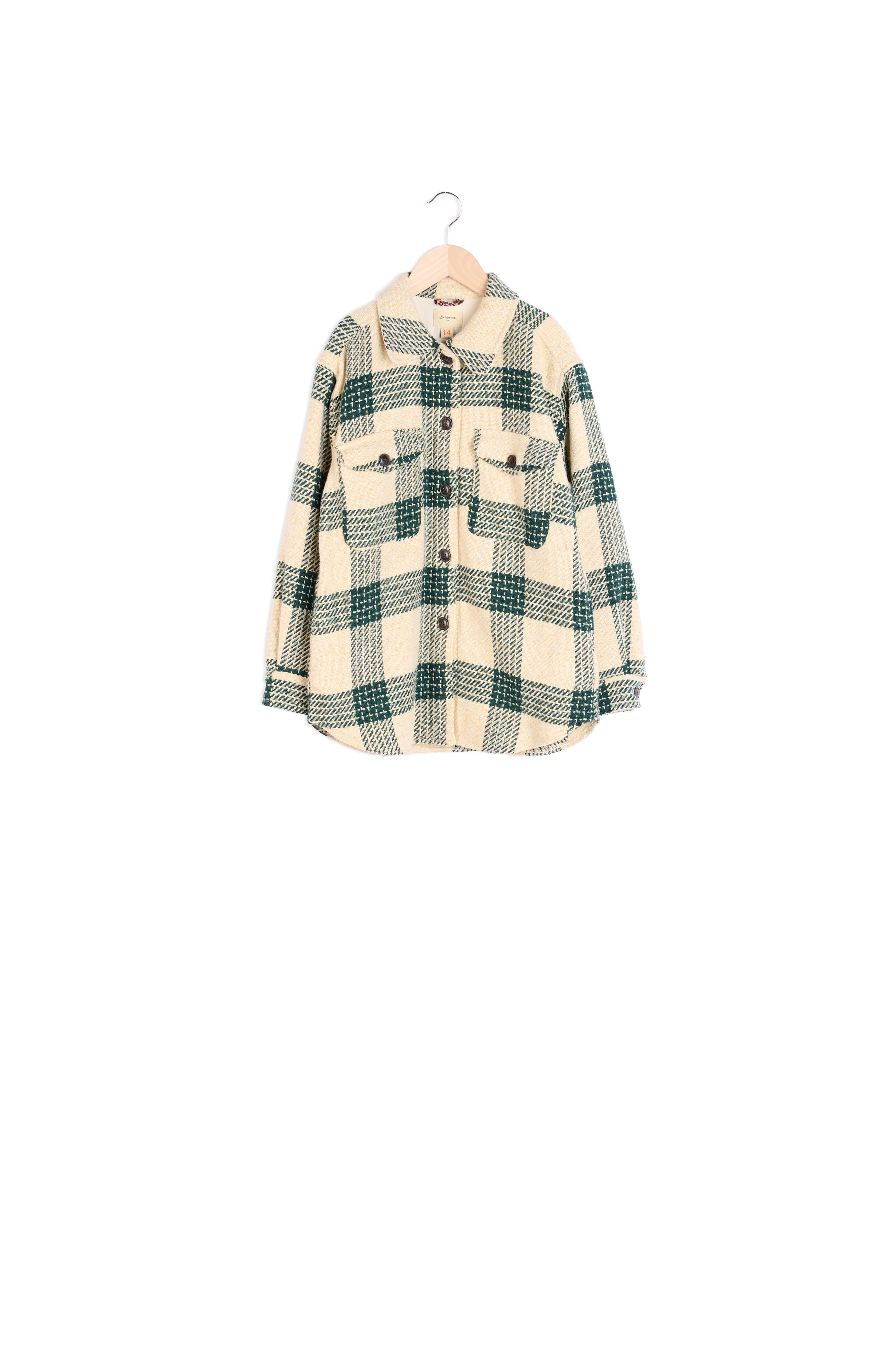 SURCHEMISE ARIEL Faume - seconde main