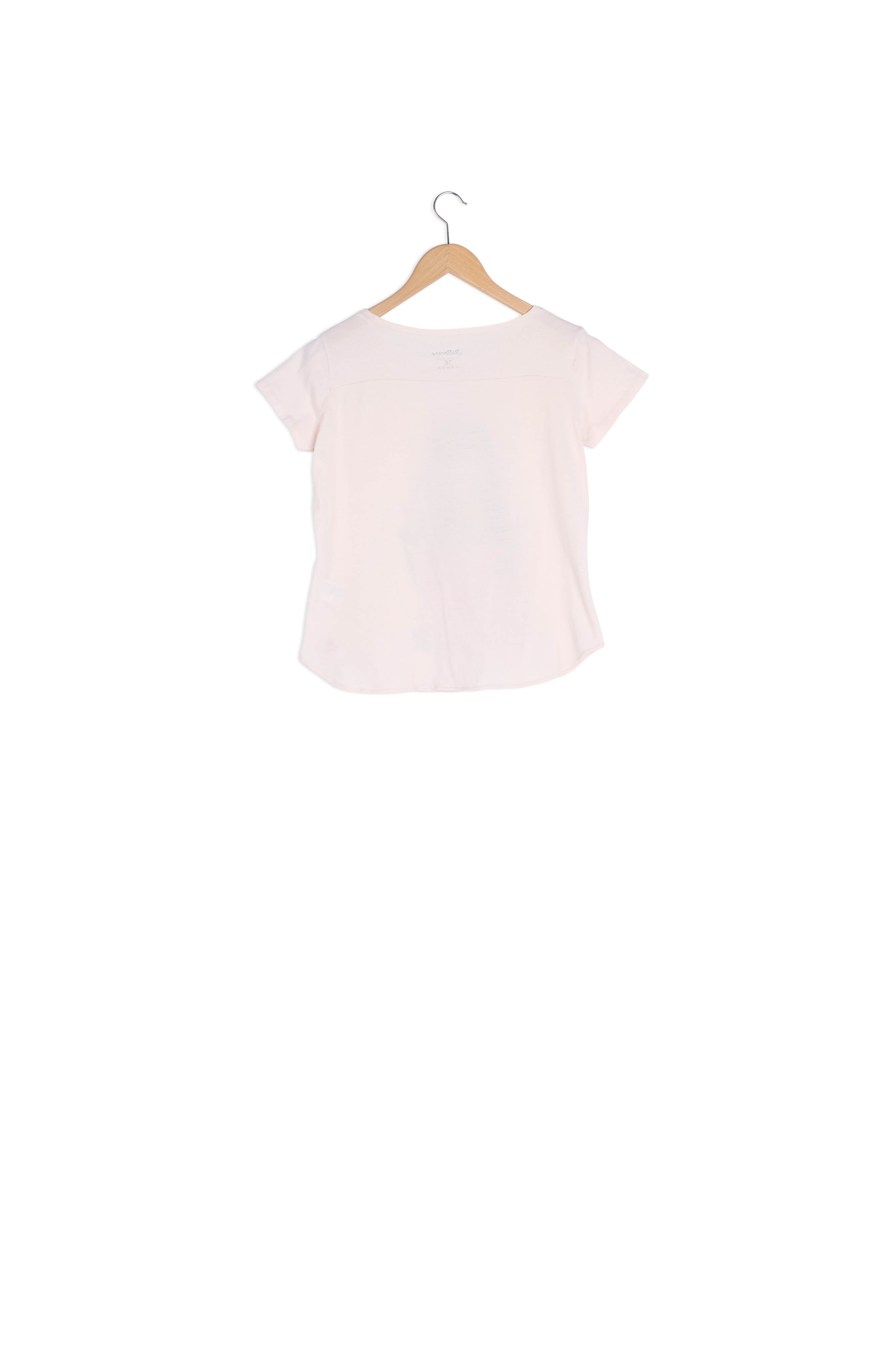 T-SHIRT VILNI Faume - seconde main