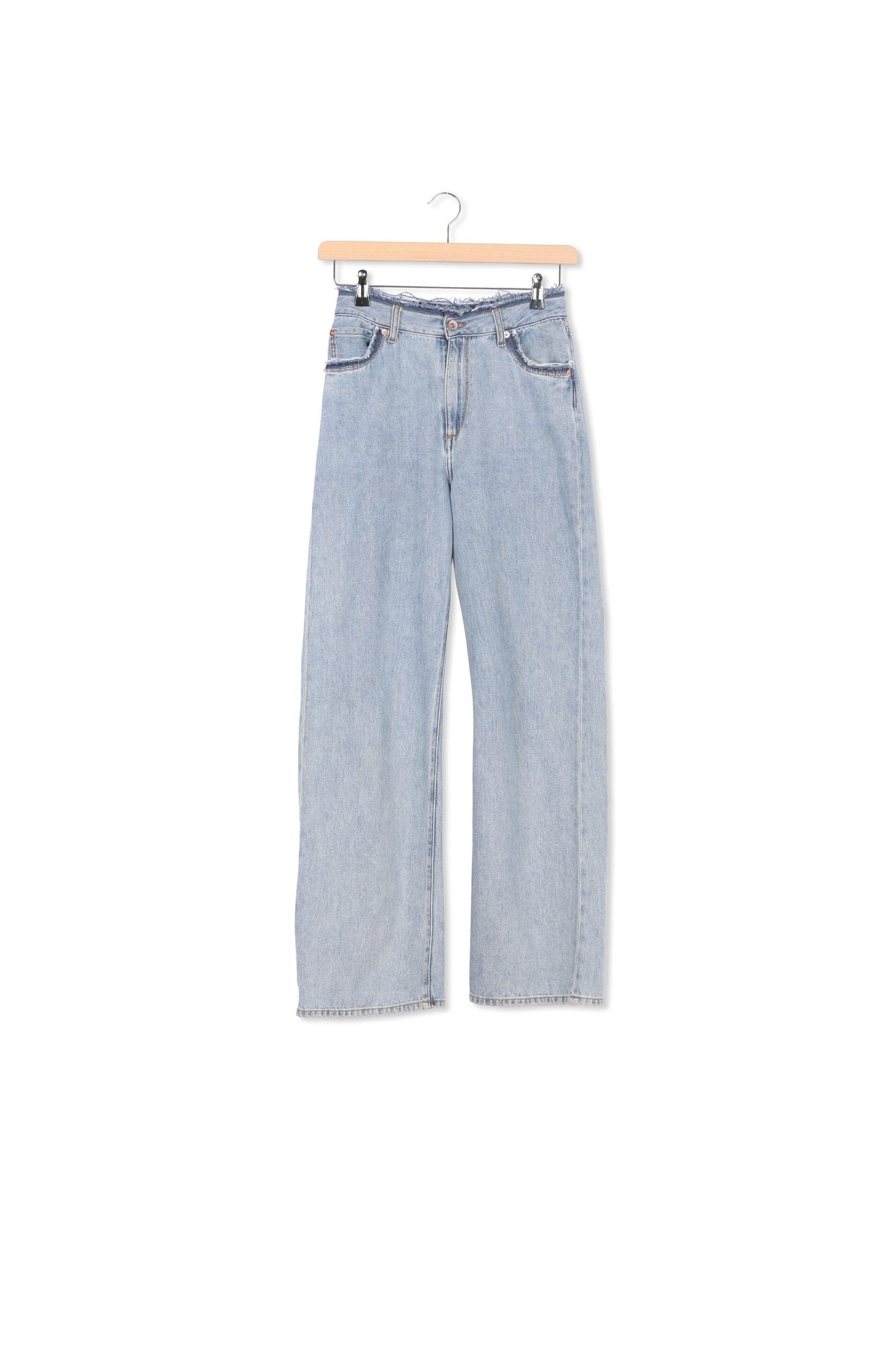 JEANS POPIES Faume - seconde main