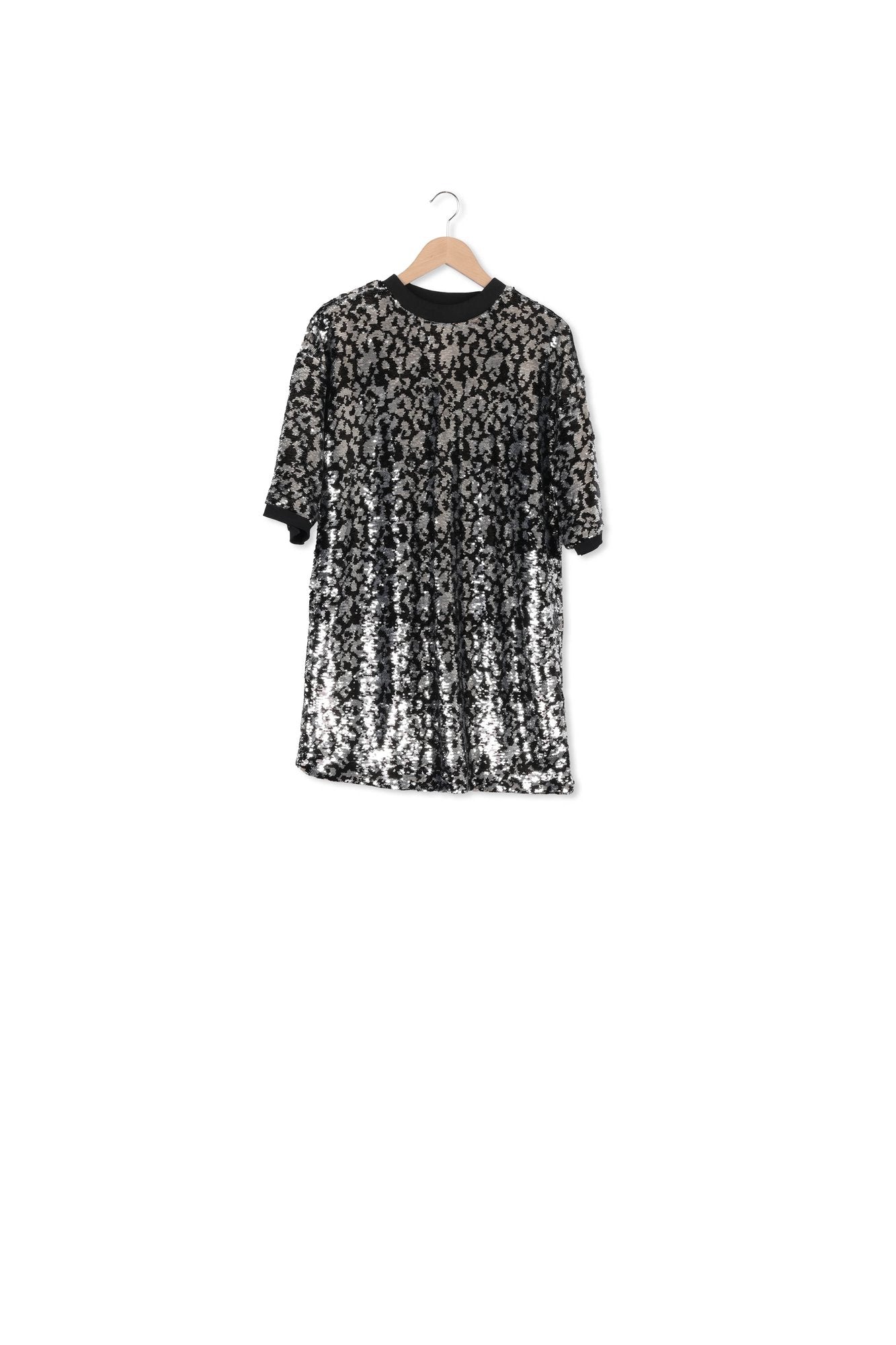 HALLEY DRESS Faume - seconde main