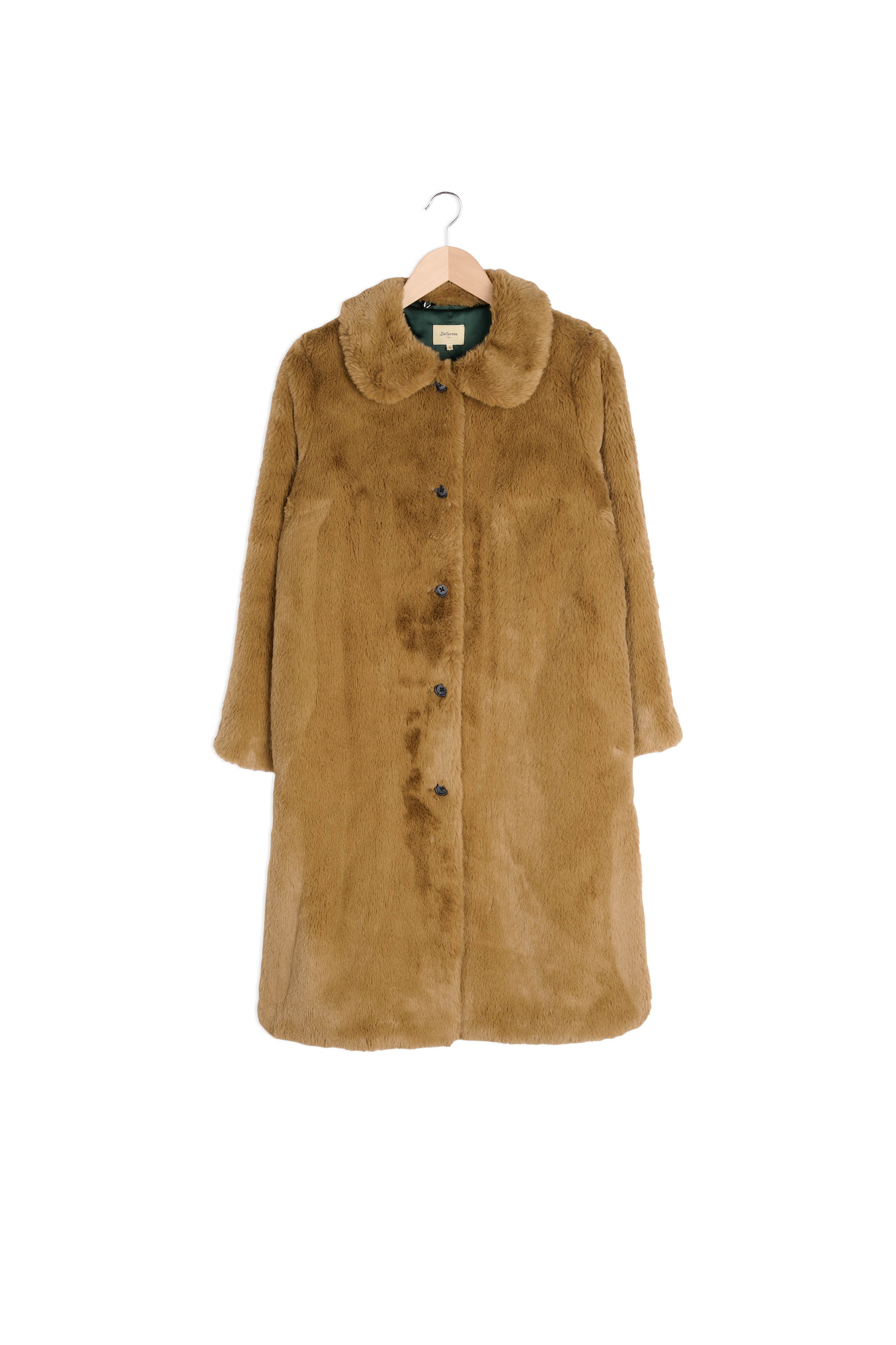 EDWARD COAT Faume - seconde main