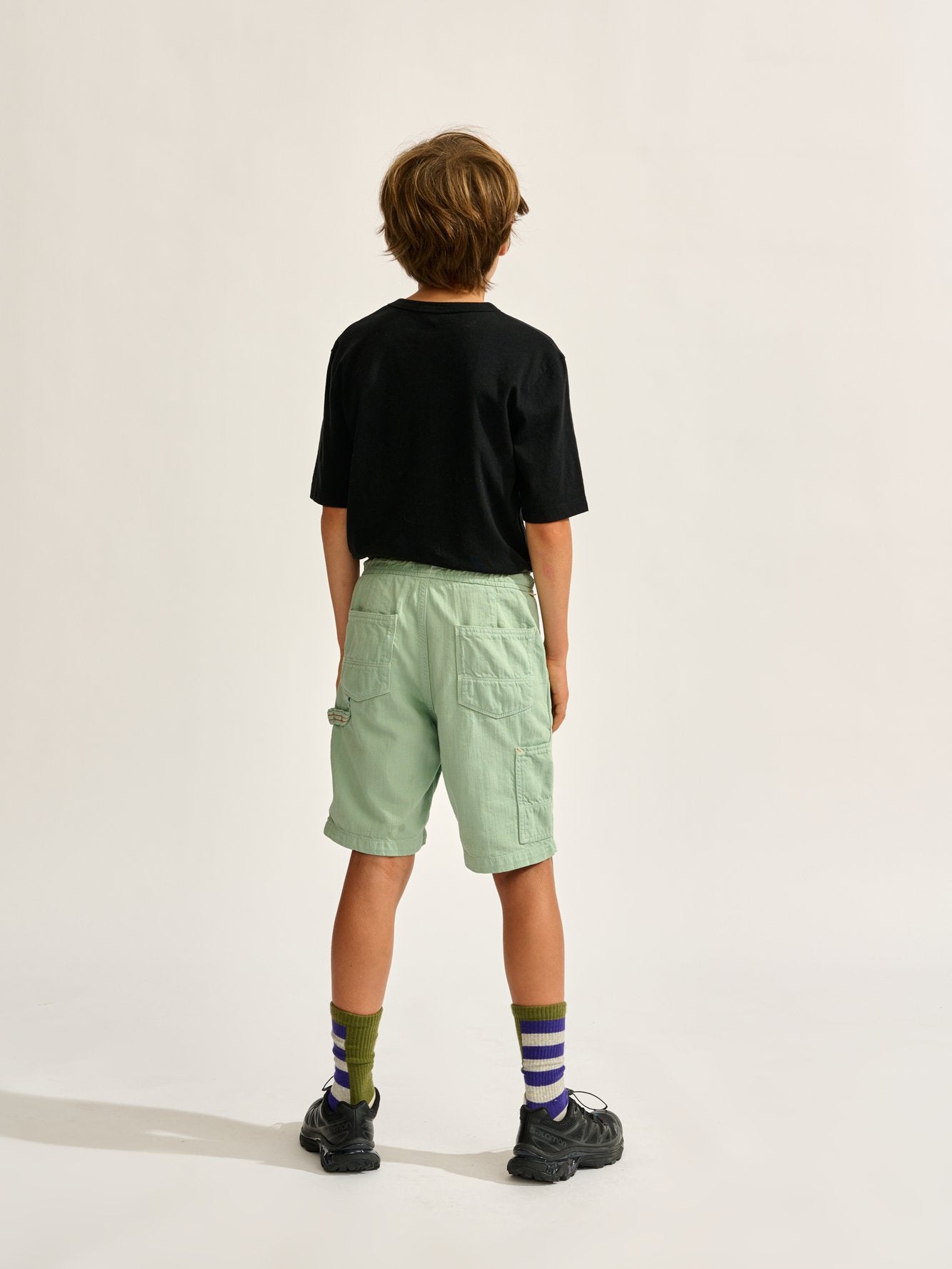 PRINTER SHORTS Faume - seconde main