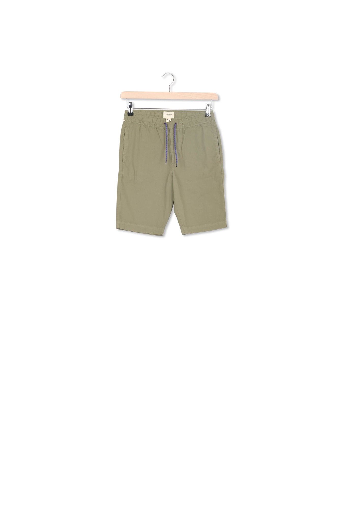 PAWL SHORTS Faume - seconde main