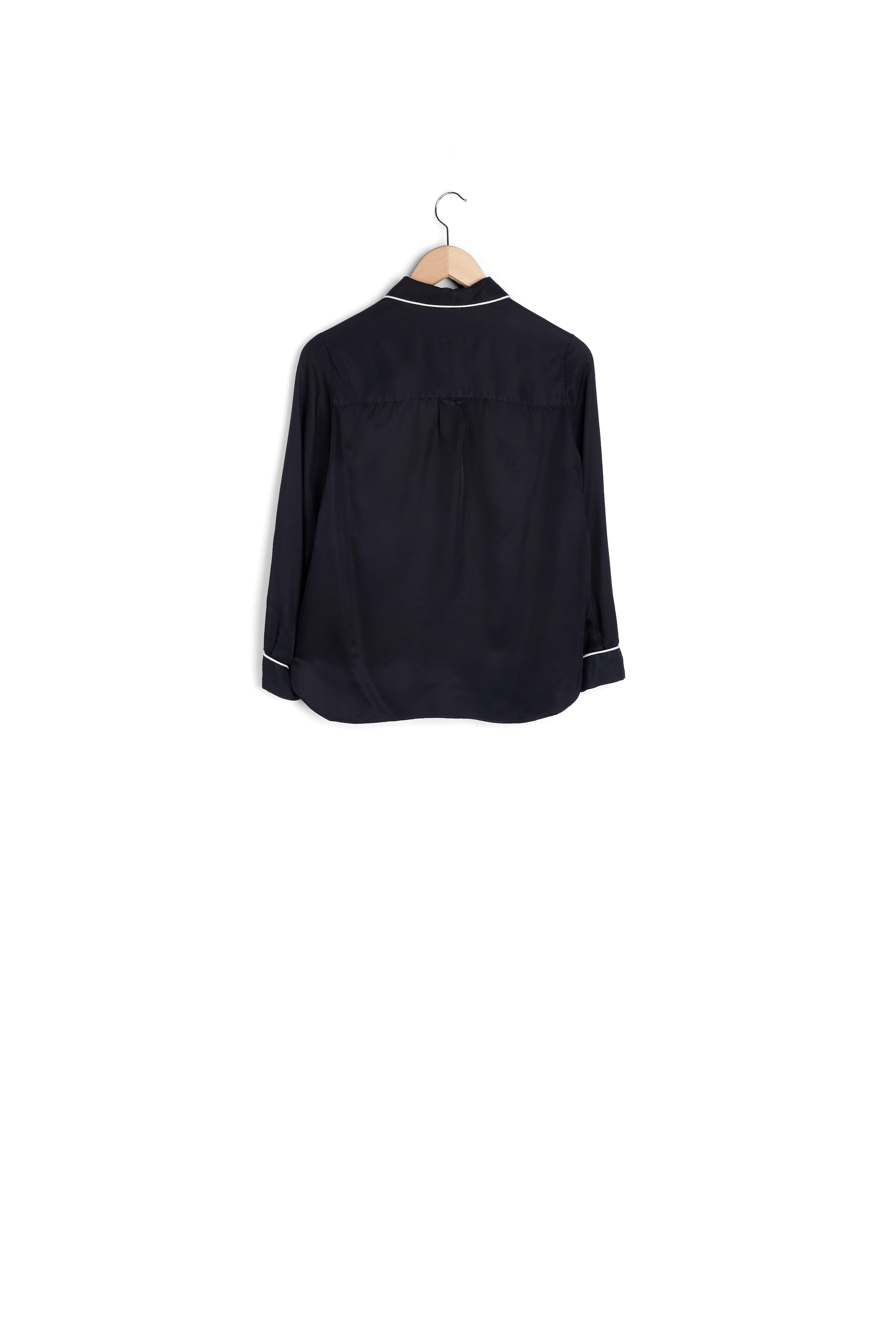 BLOUSE HOLDUP Faume - seconde main