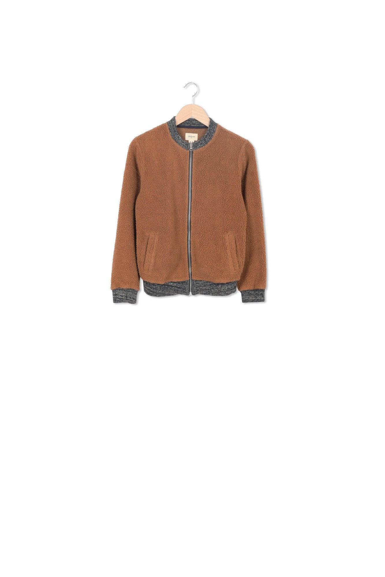 SWEATSHIRT BUZZ Faume - seconde main