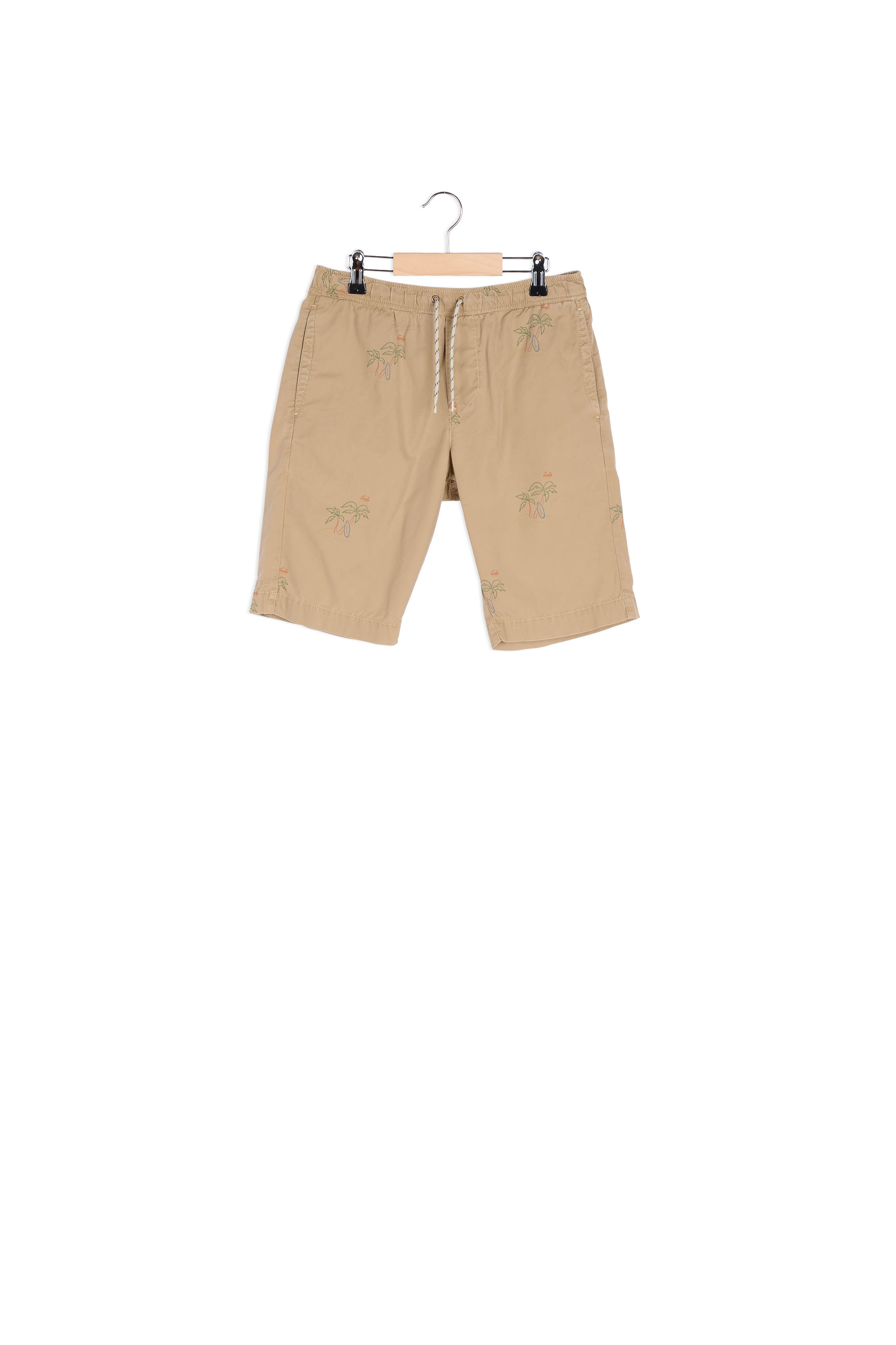PAWL SHORTS Faume - seconde main