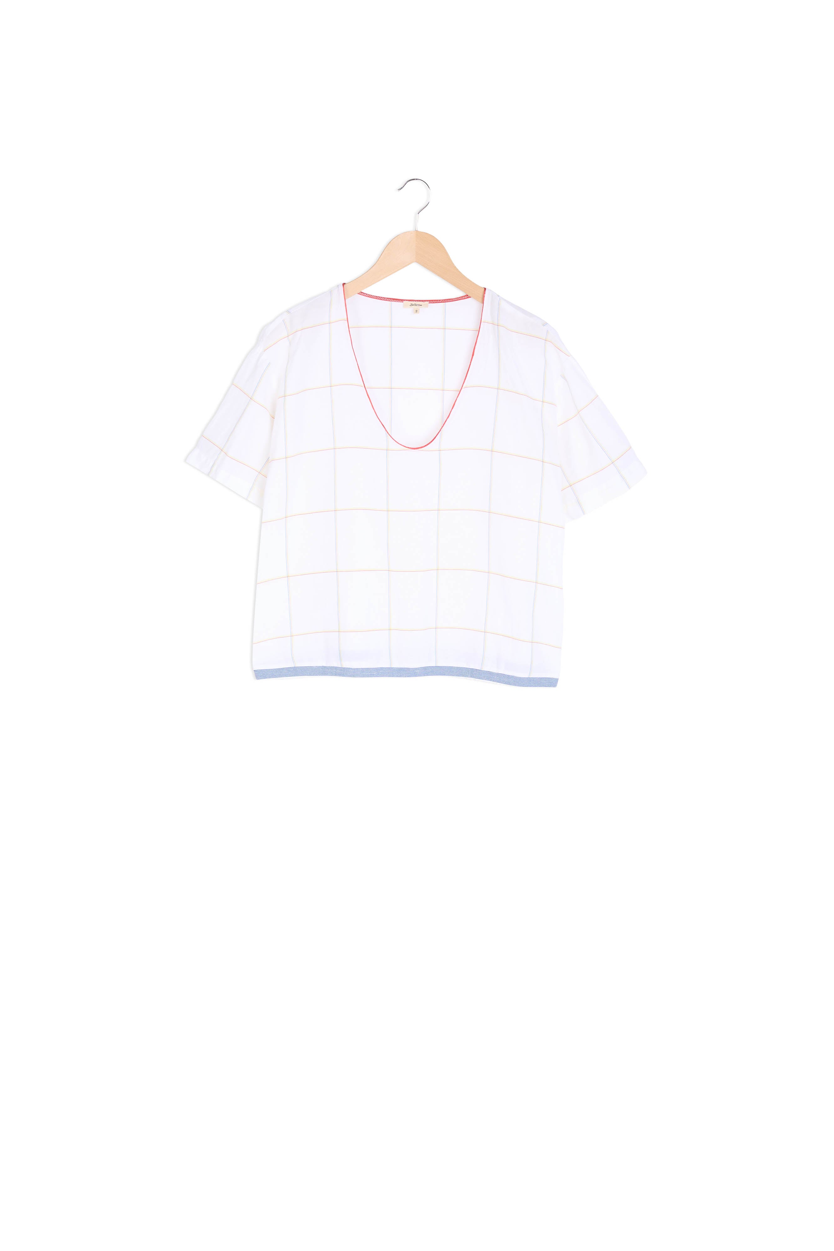 SPEK BLOUSE Faume - seconde main