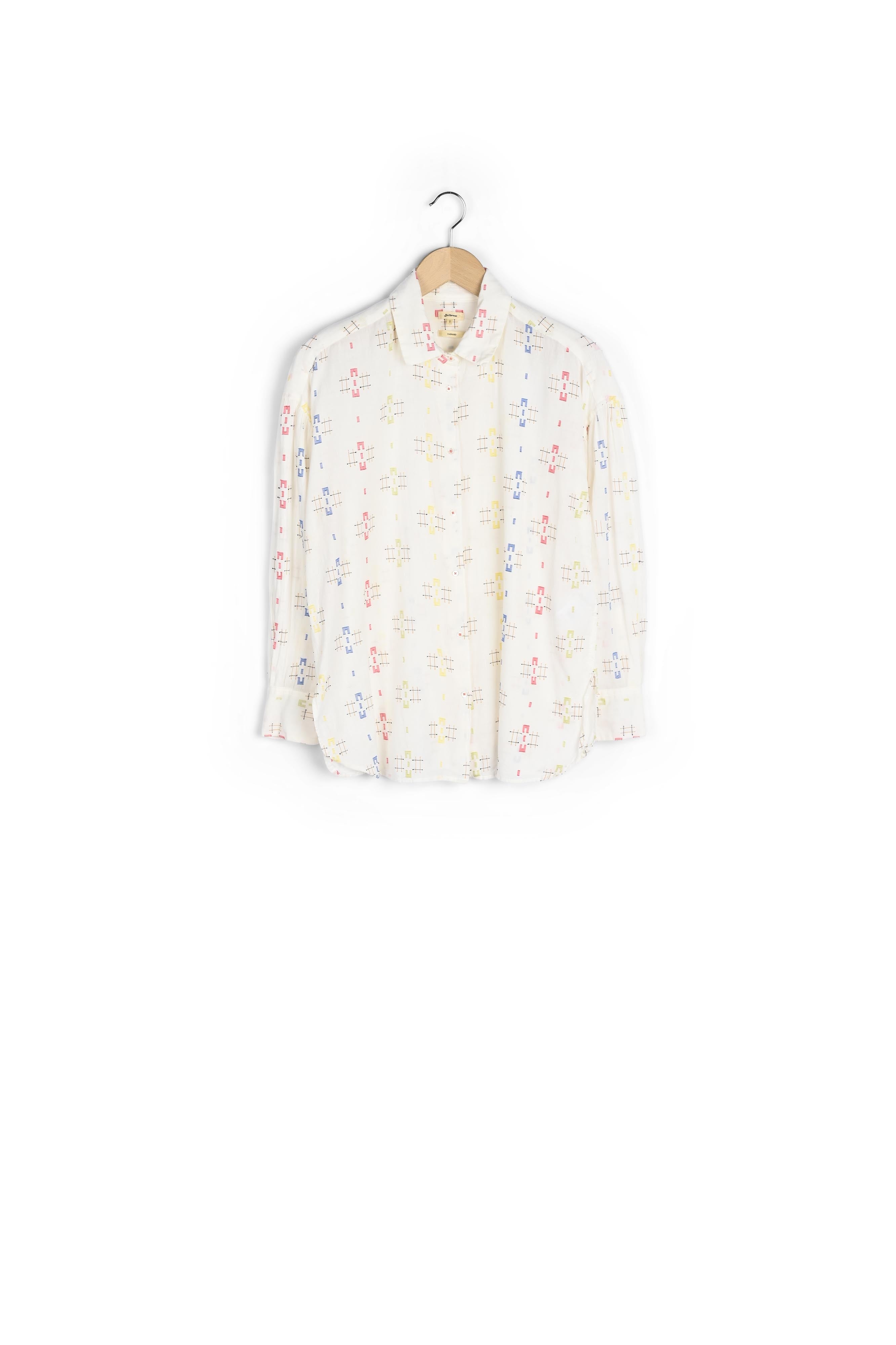 FASTOO BLOUSE Faume - seconde main