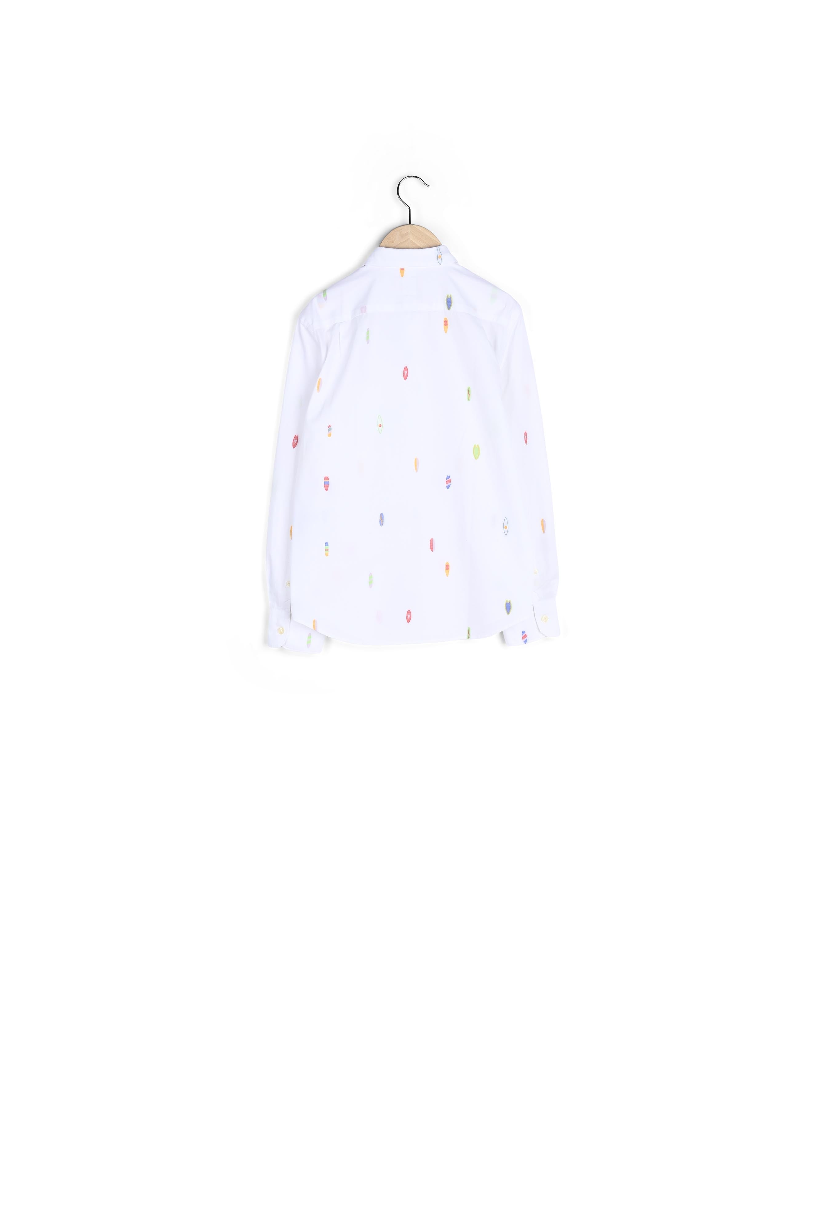 CHEMISE GANIX Faume - seconde main