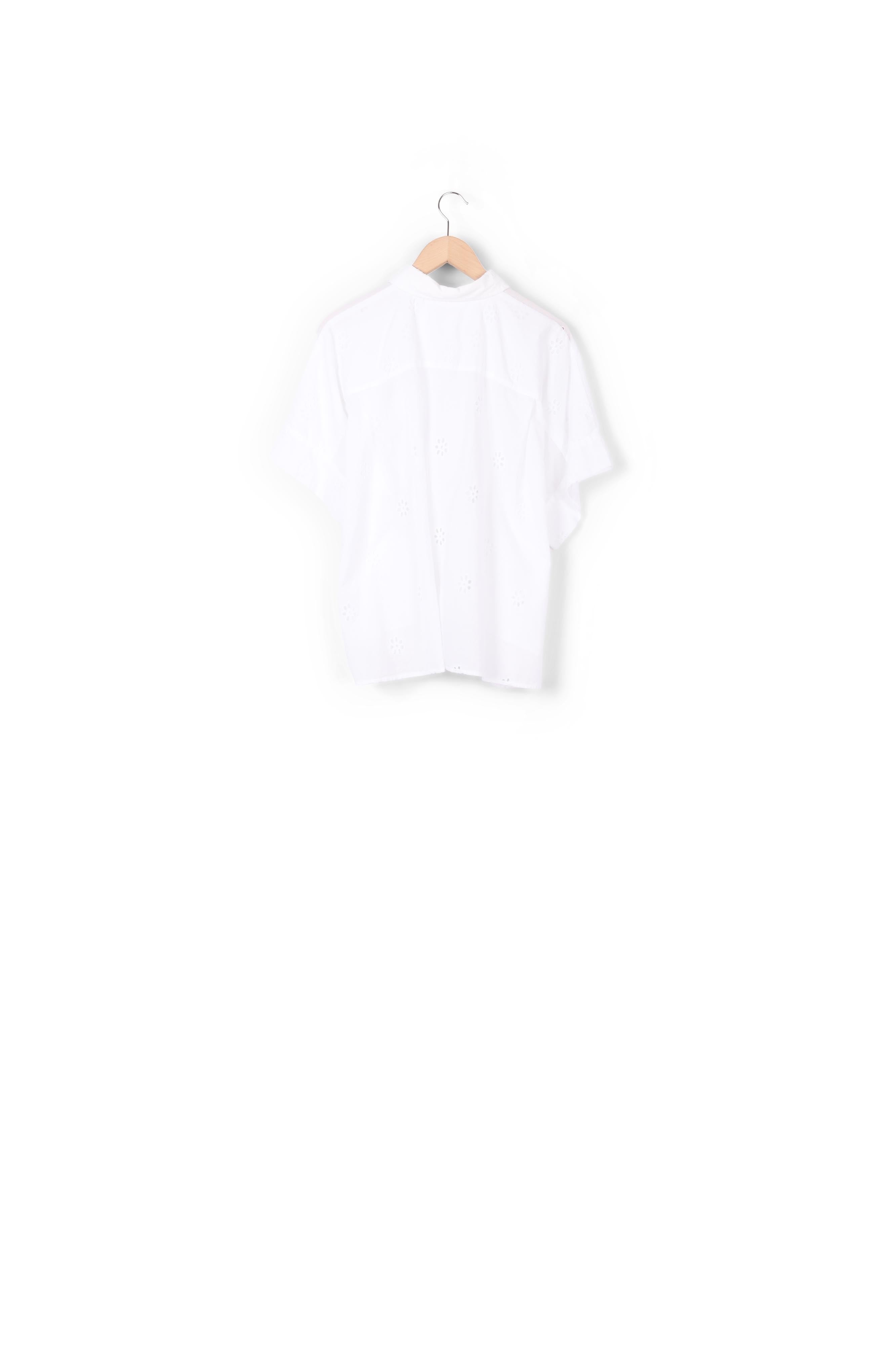 COSMIC BLOUSE Faume - seconde main