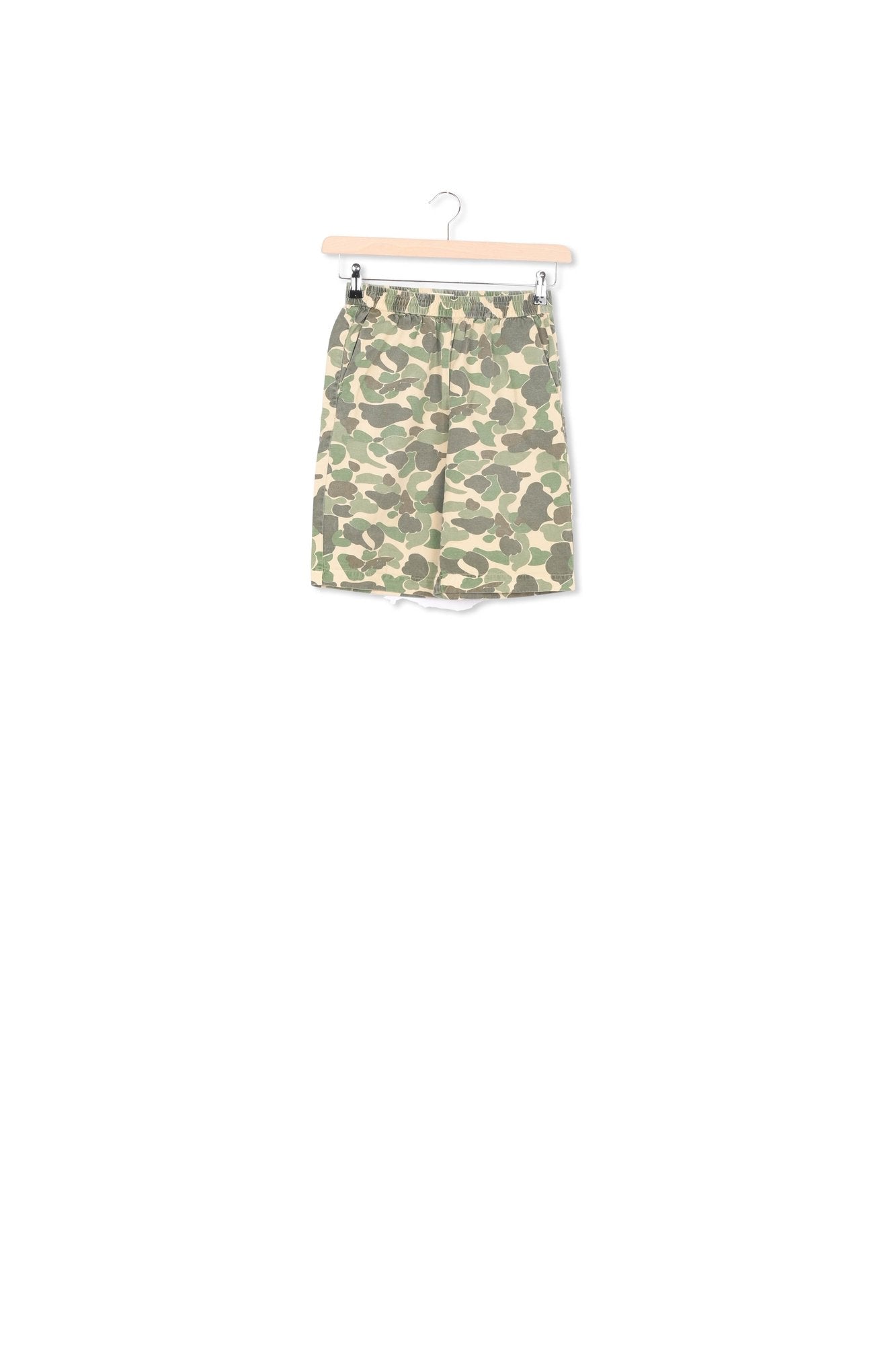 STAAN SHORTS Faume - seconde main
