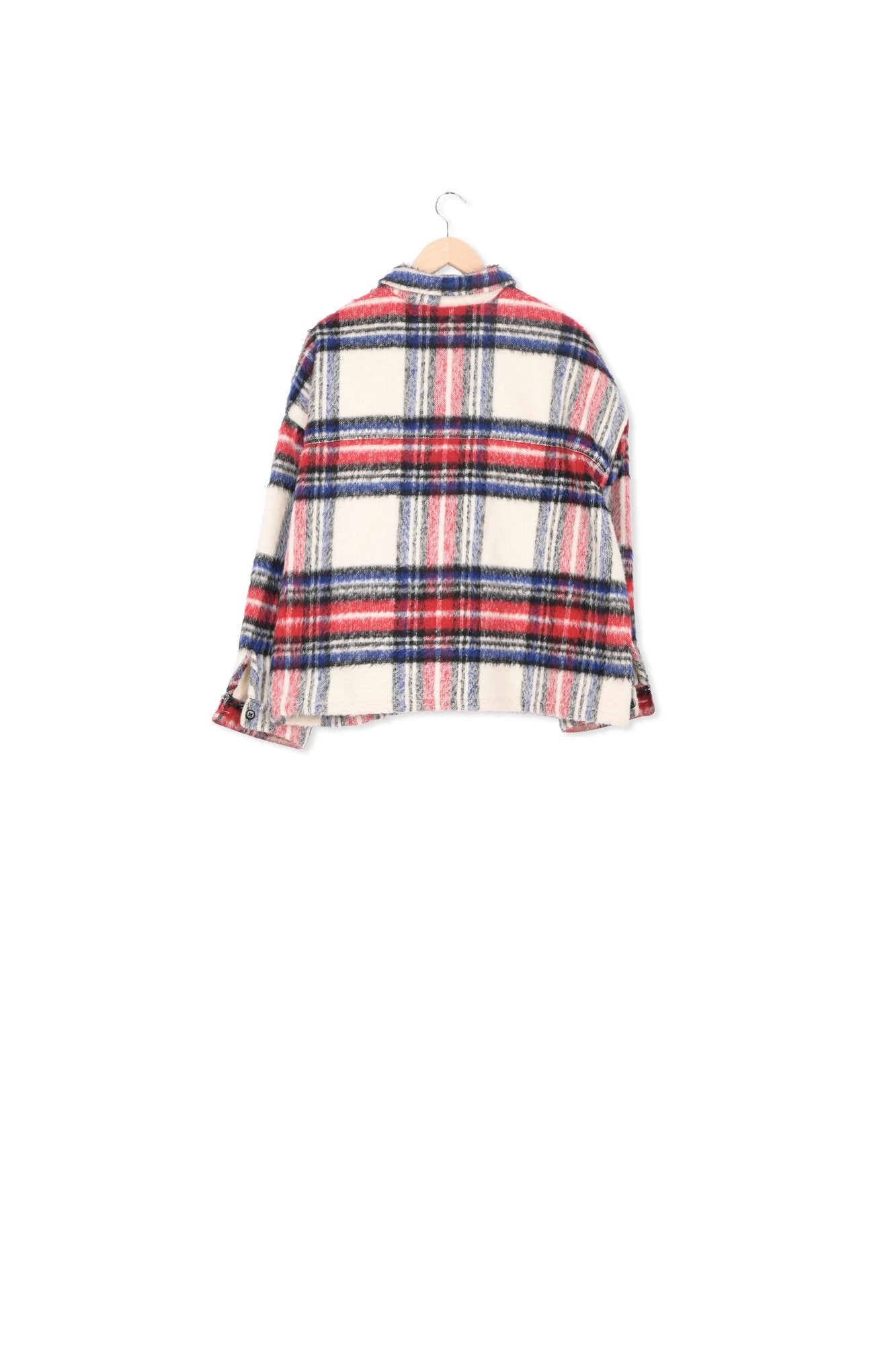 PARRISH OVERSHIRT Faume - seconde main