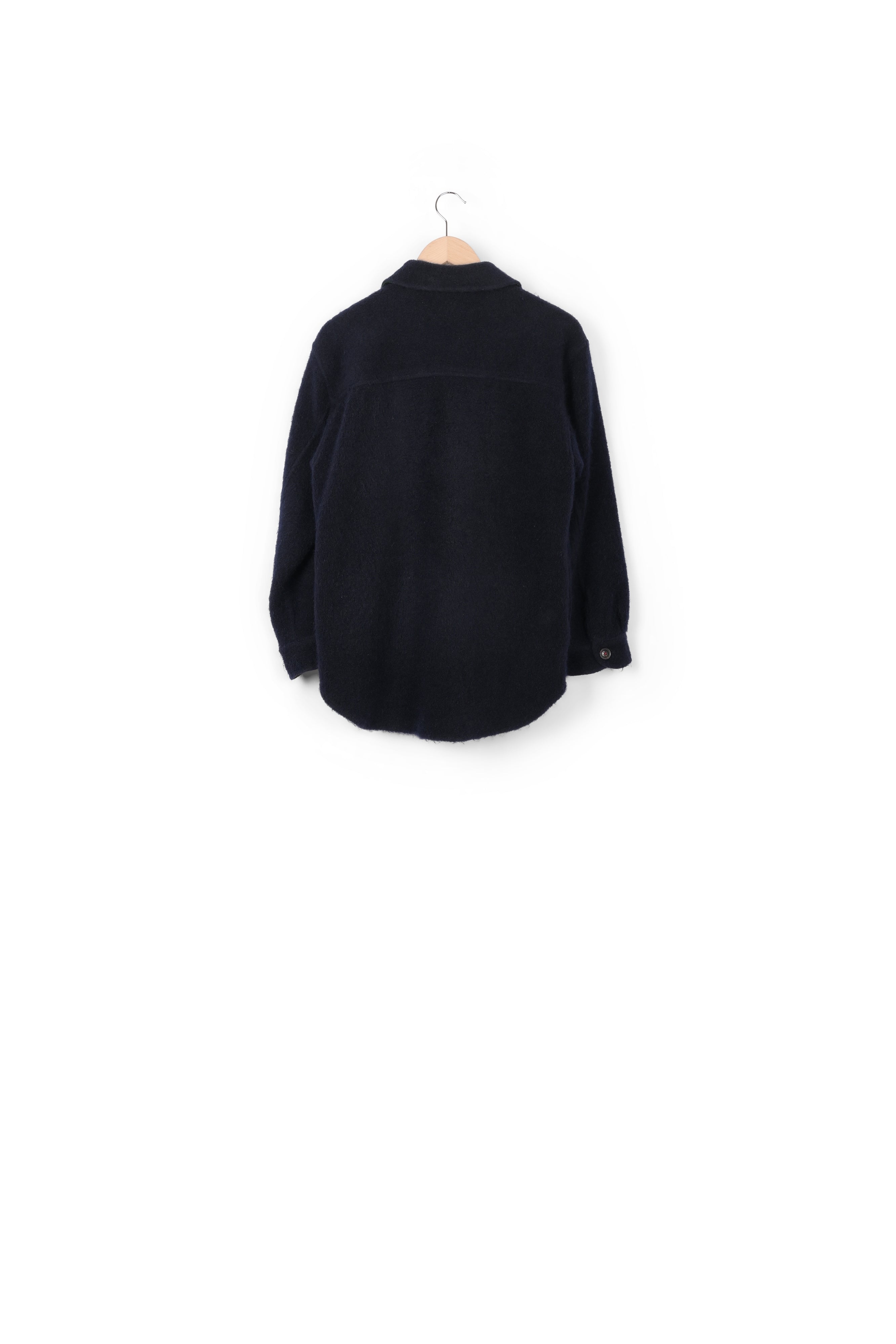 ARIEL OVERSHIRT Faume - seconde main