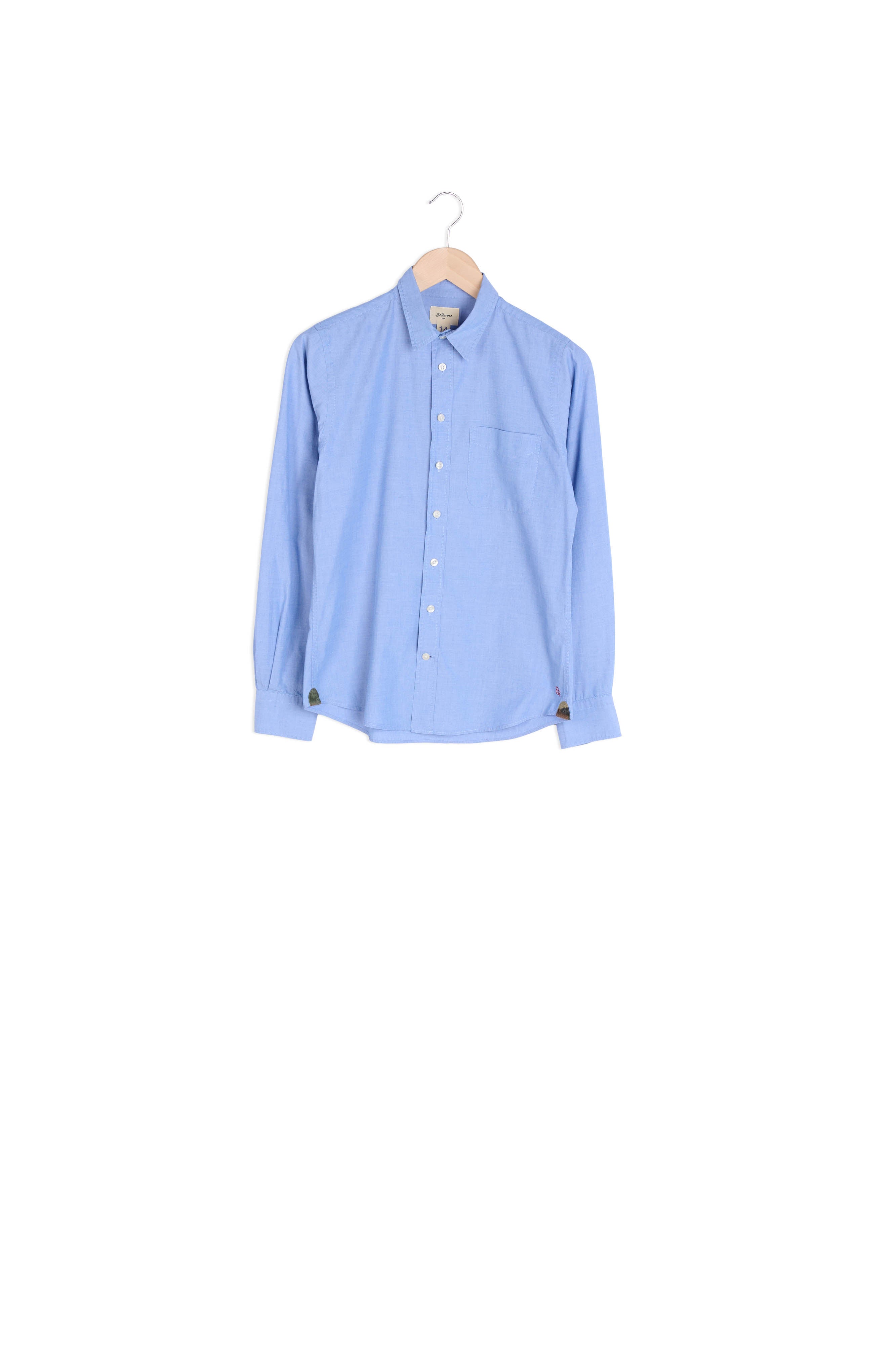 CHEMISE GANIX Faume - seconde main