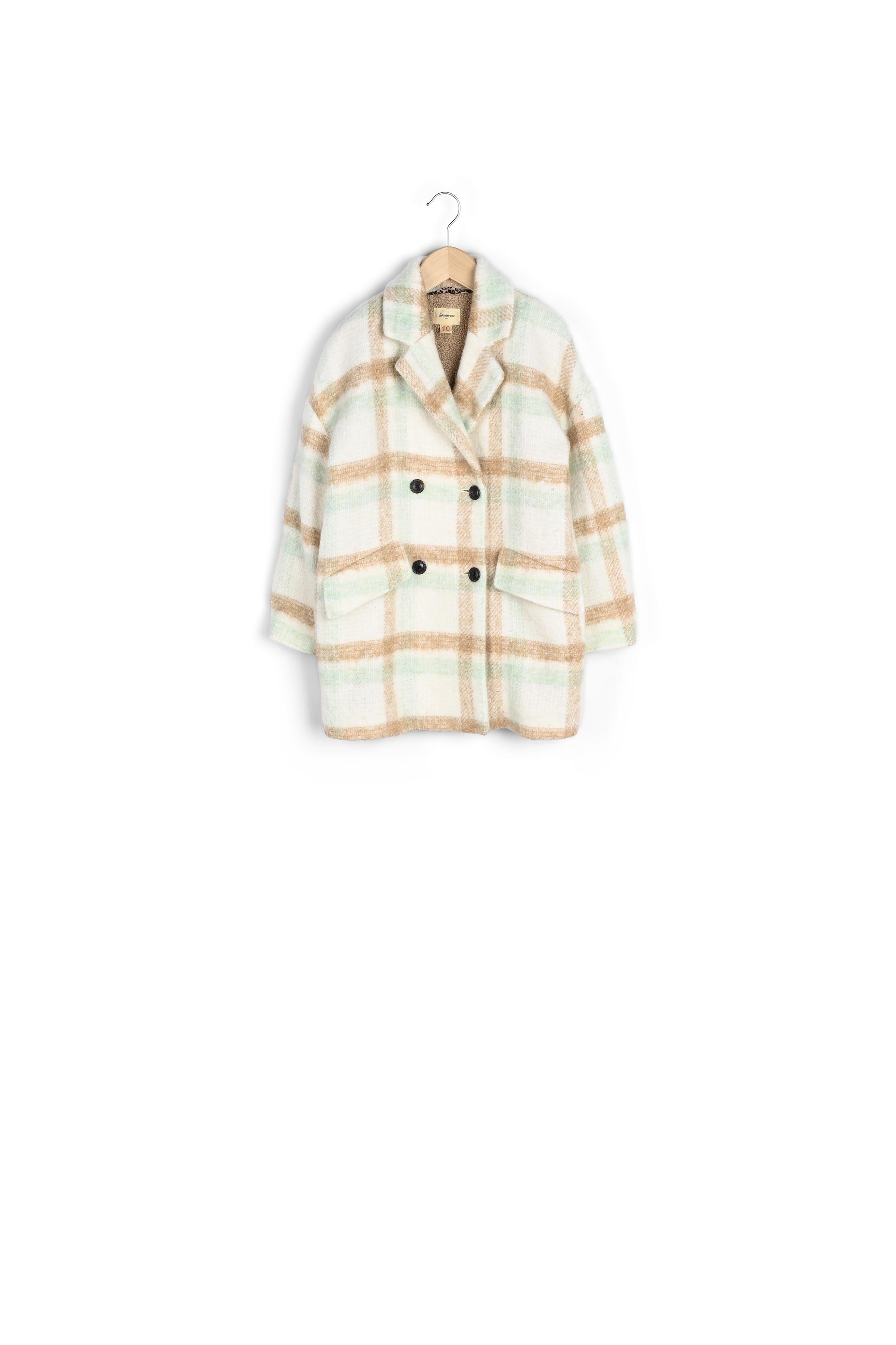 SYBIL COAT Faume - seconde main