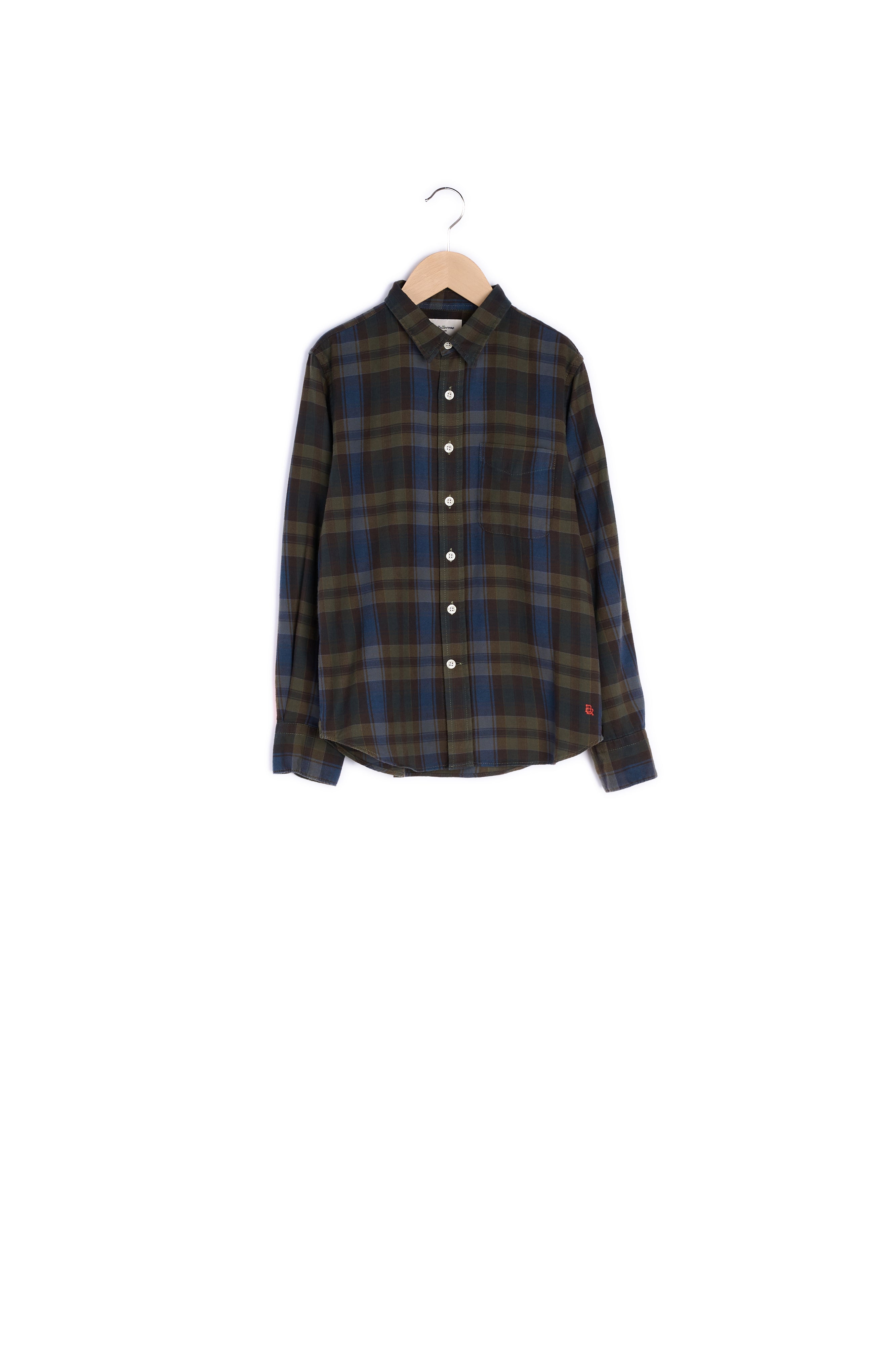 GASPAR HEMD Faume - seconde main