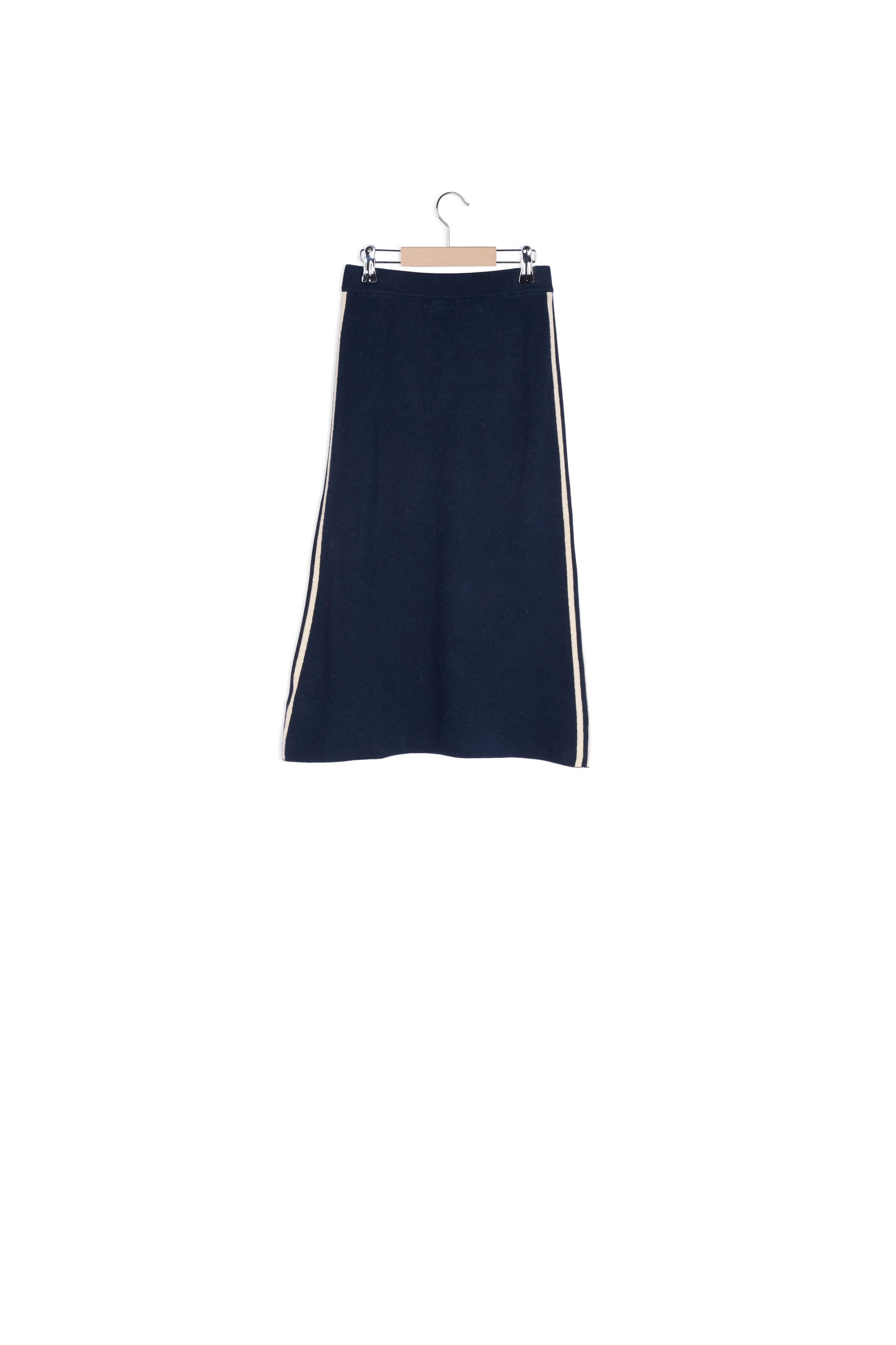 GOUVY SKIRT Faume - seconde main
