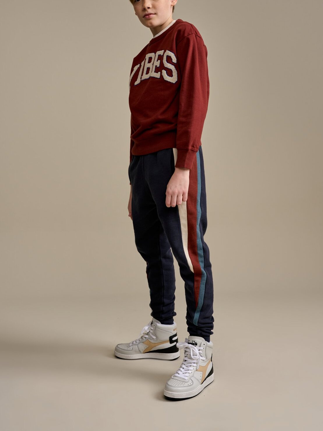 SWEATSHIRT BINCH Faume - seconde main