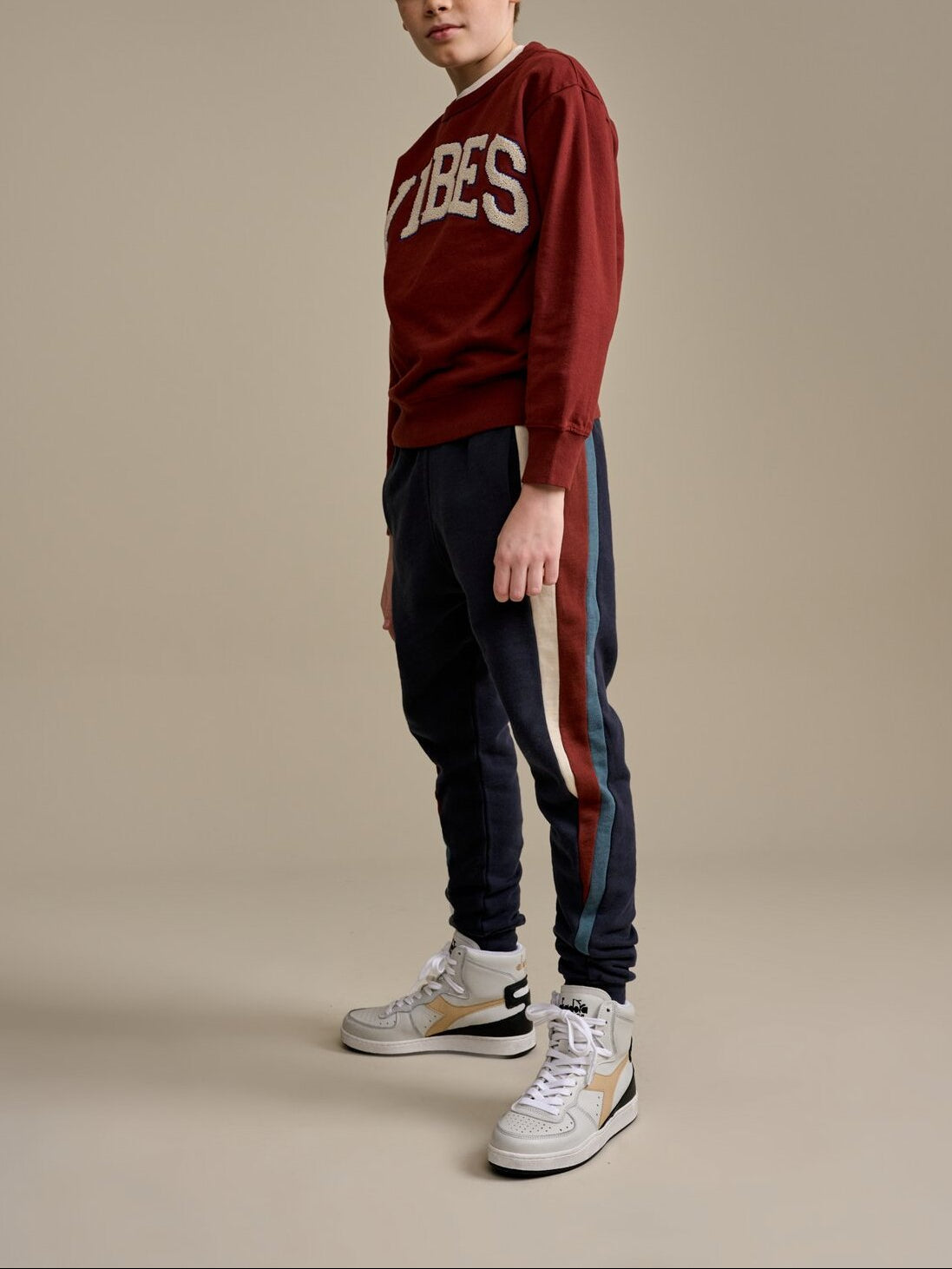 SWEATSHIRT BINCH Faume - seconde main