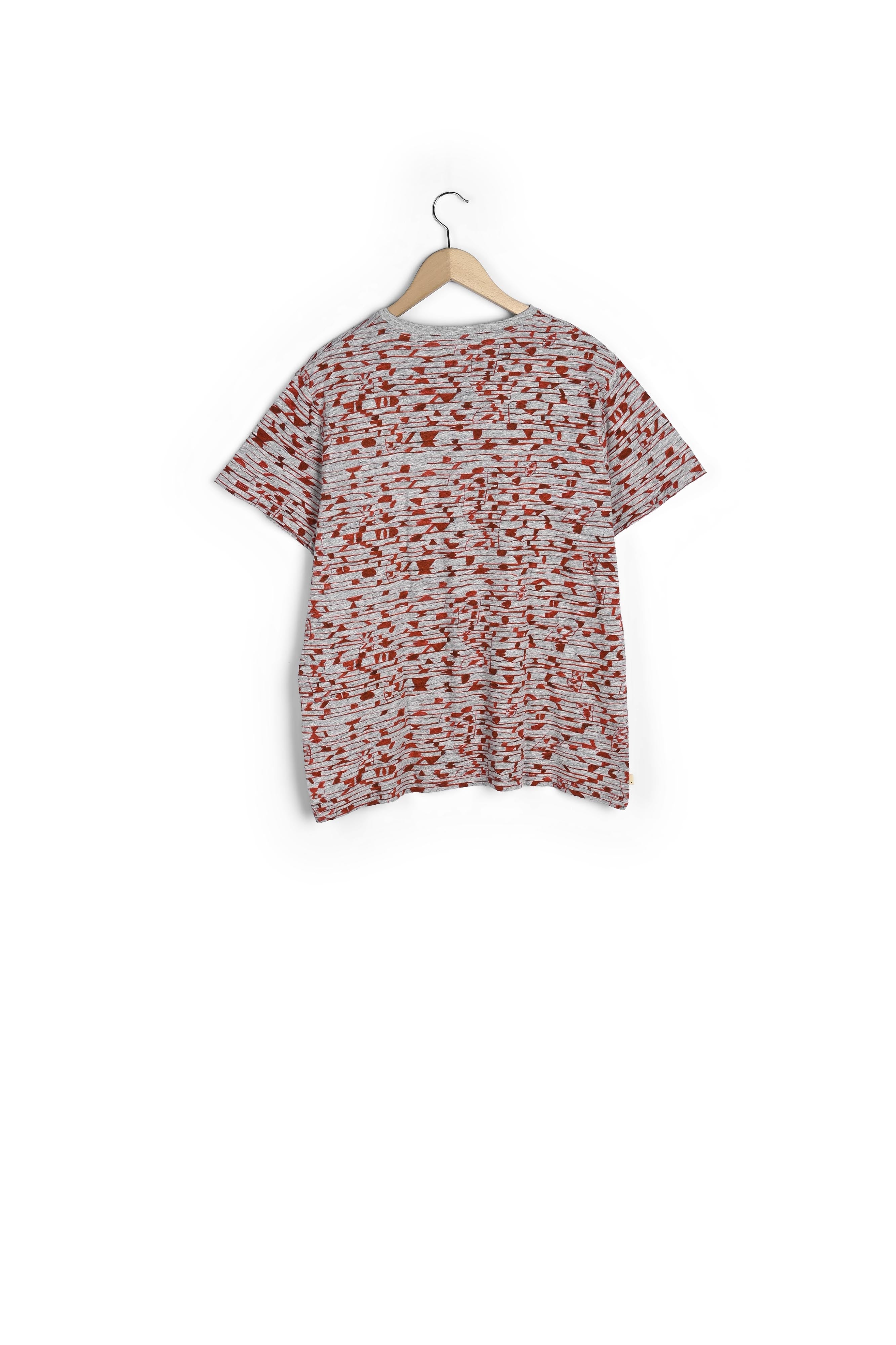 VOLEY T-SHIRT Faume - seconde main