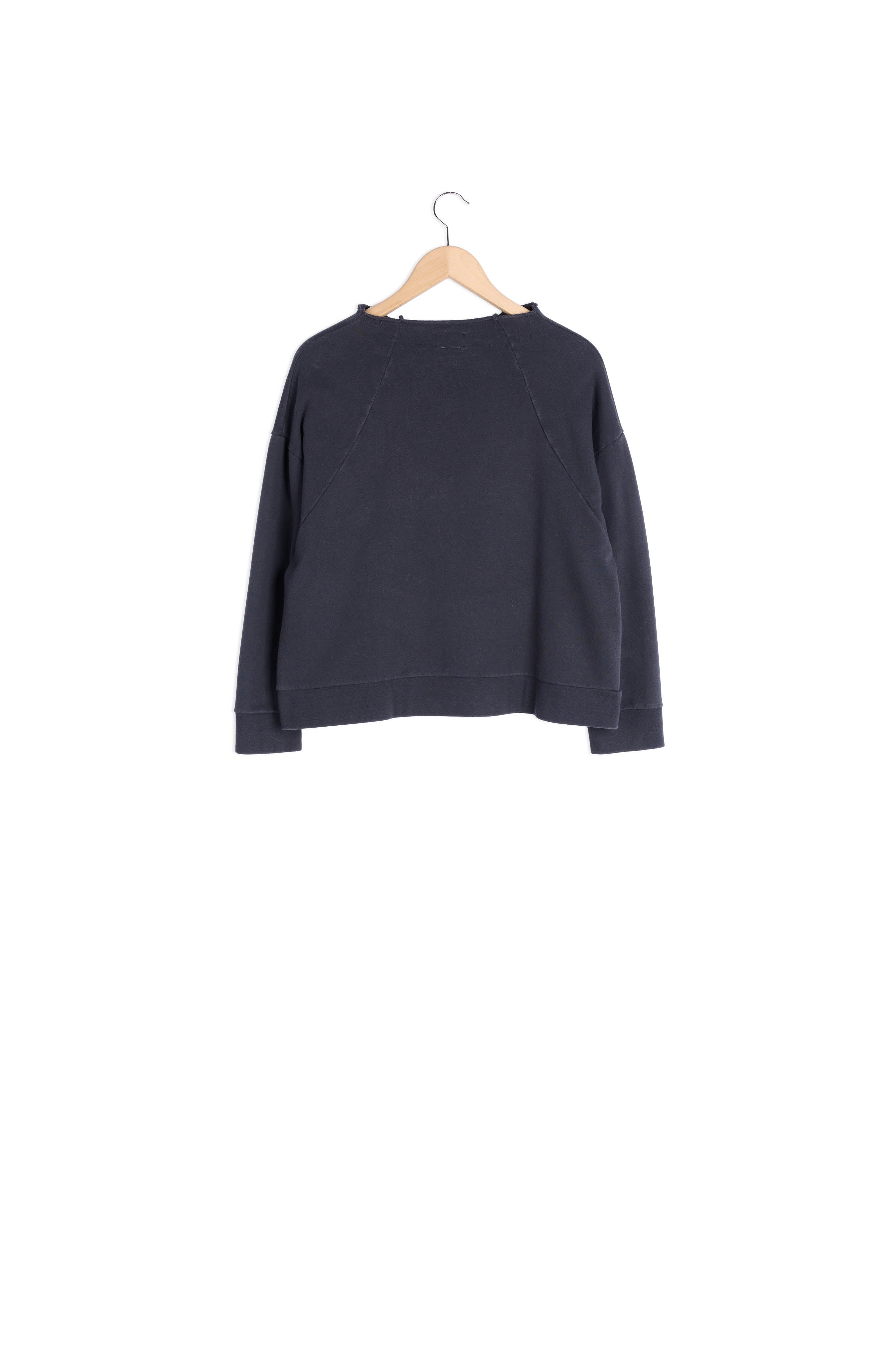 VIOLET SWEATSHIRT Faume - seconde main