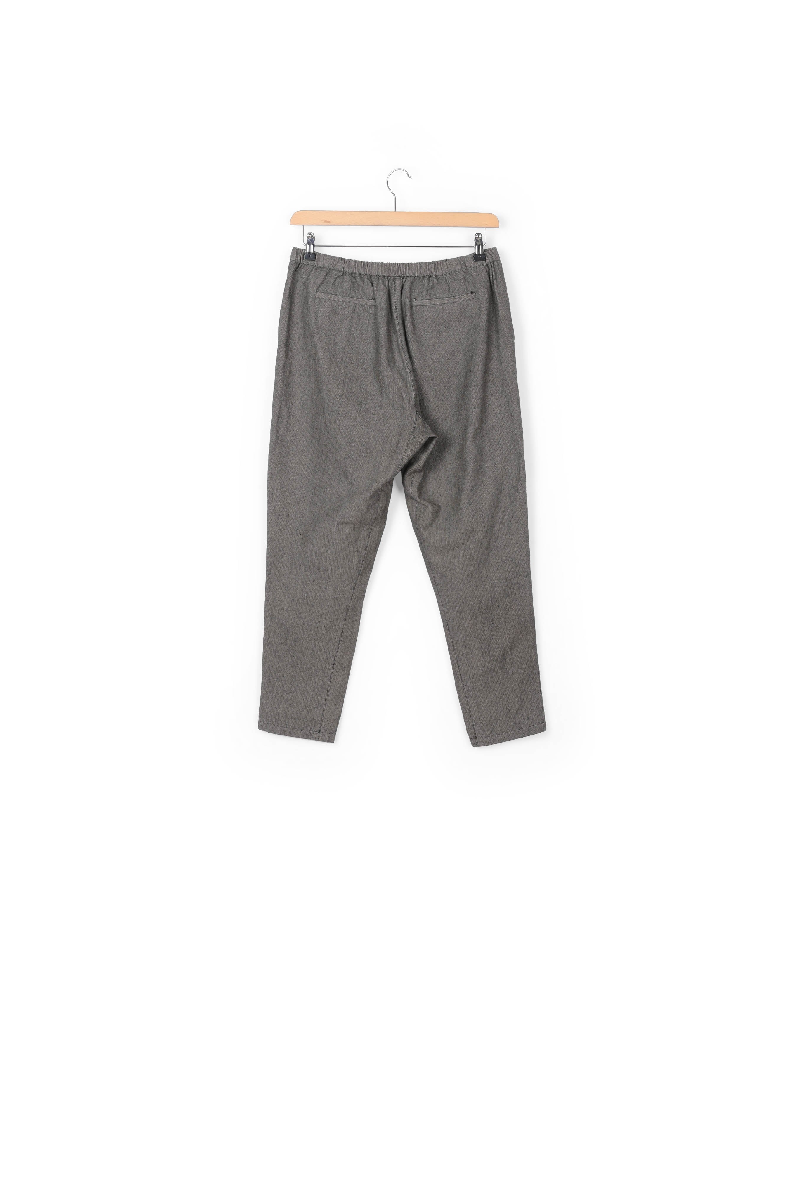 VAEL PANTS Faume - seconde main
