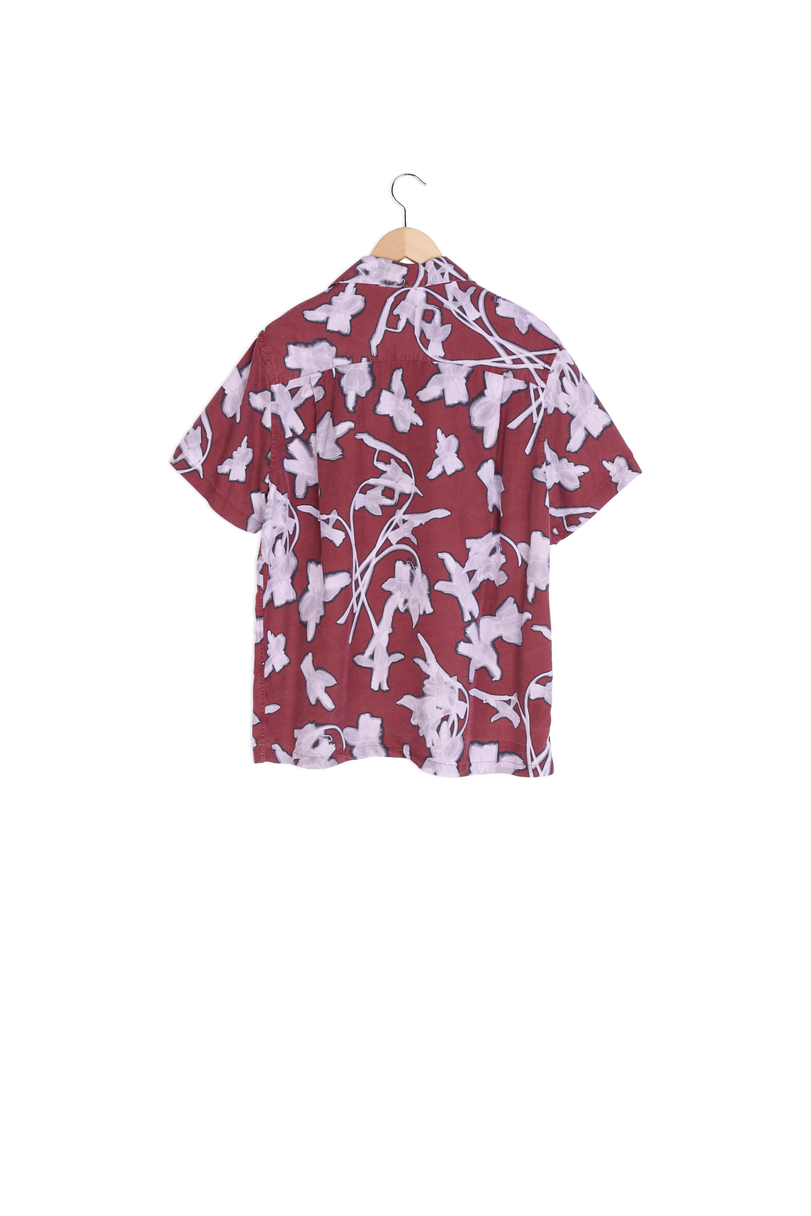 CHEMISE FARAWAY Faume - seconde main