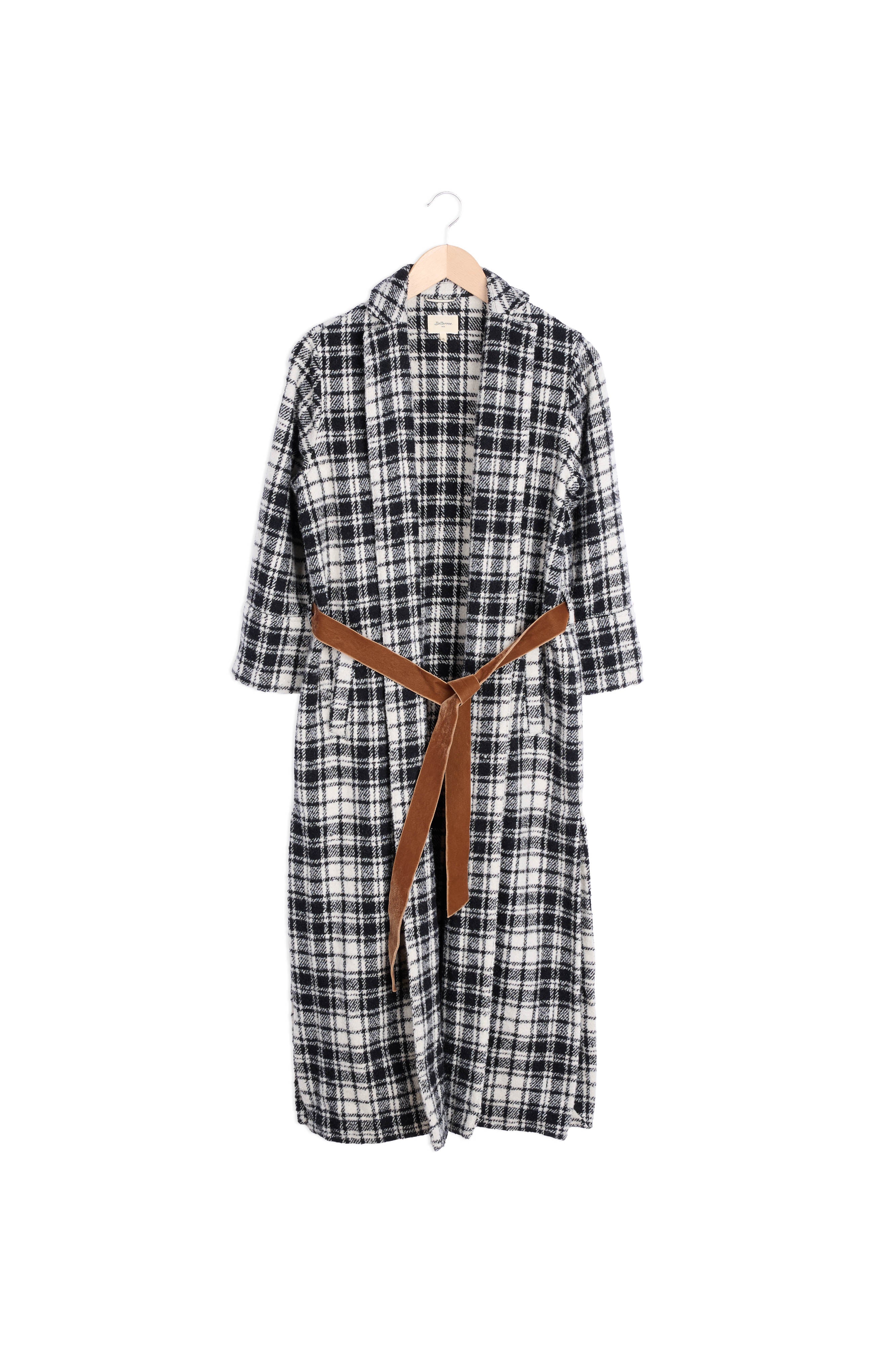 LAEKEN L COAT Faume - seconde main