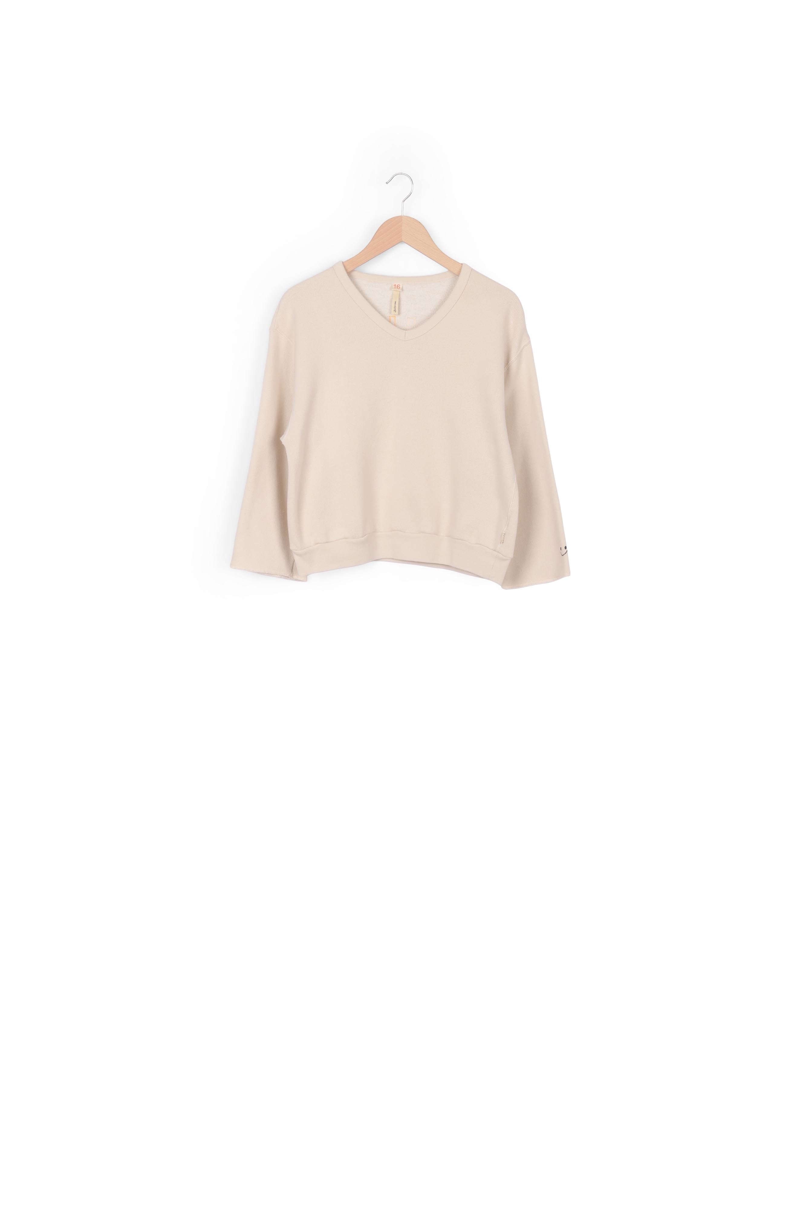FADO SWEATSHIRT Faume - seconde main