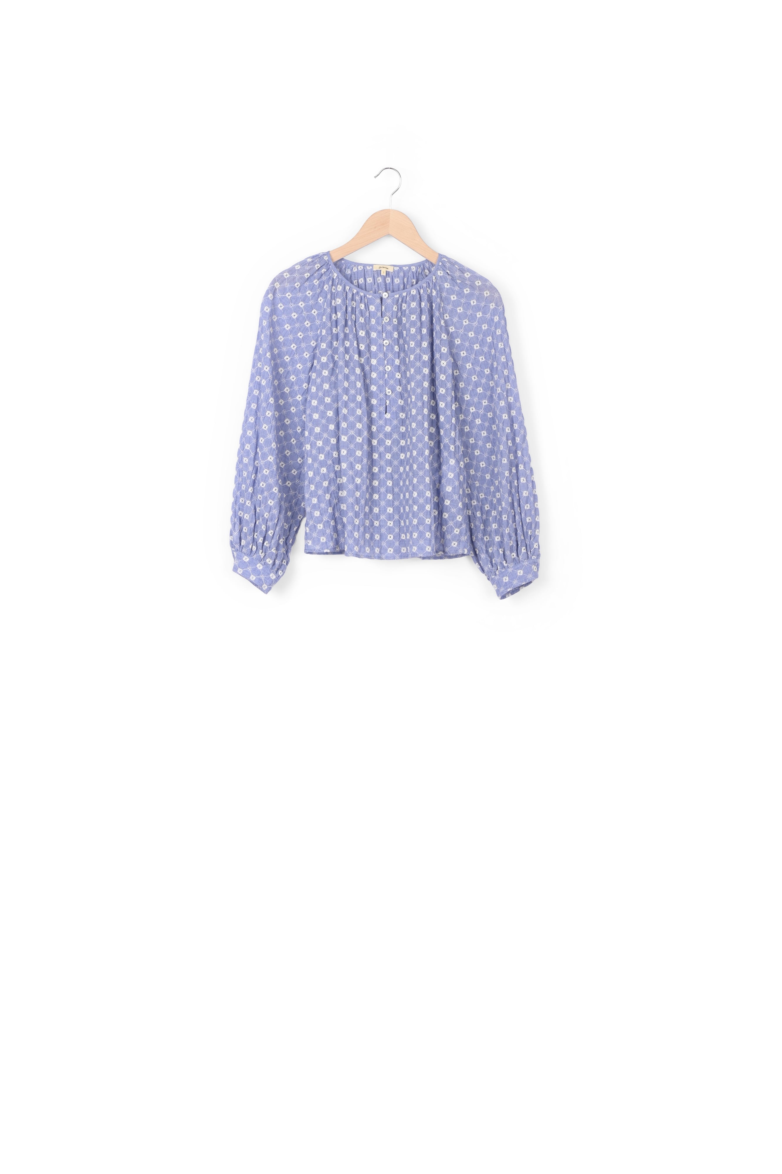 HAITI BLOUSE Faume - seconde main